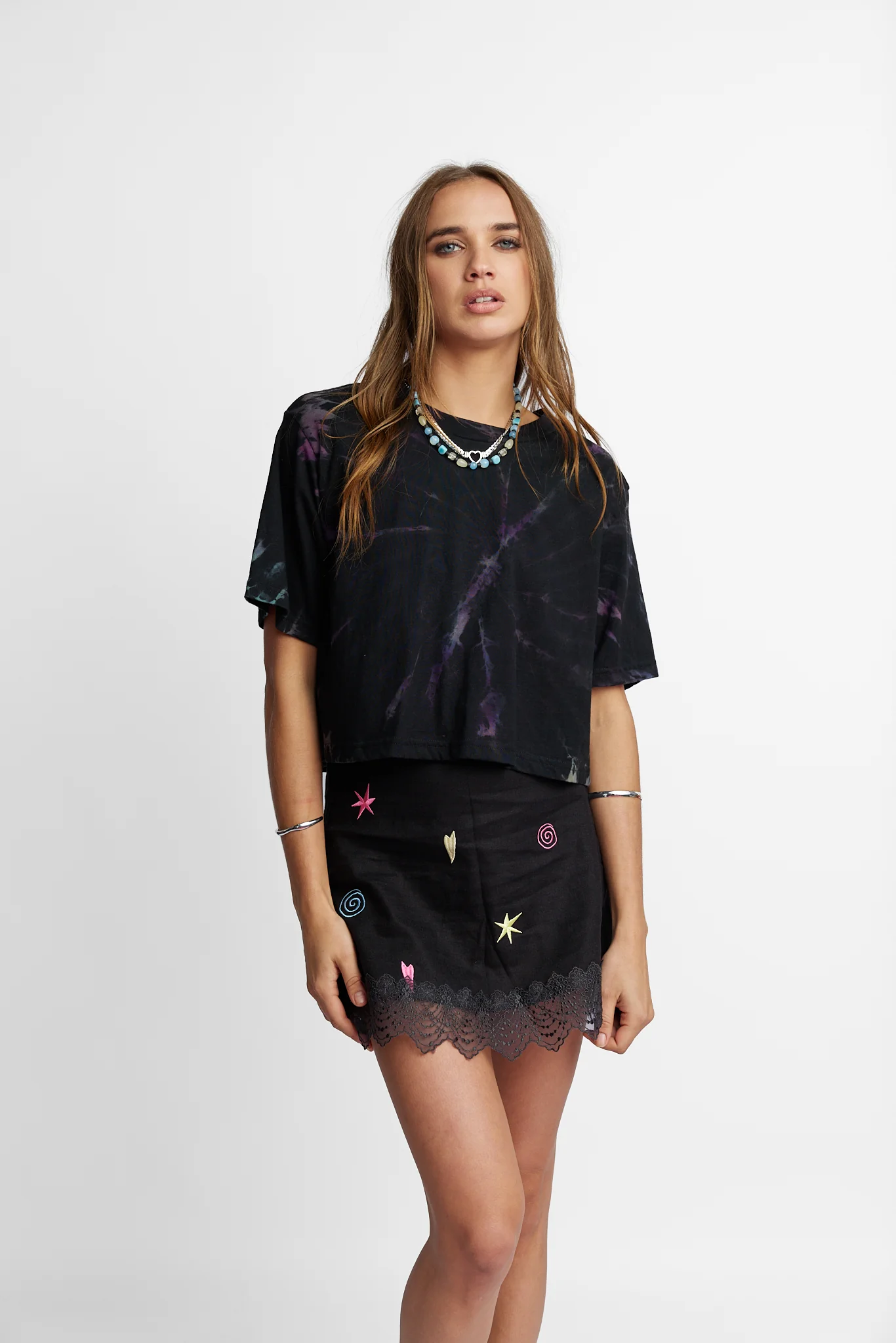 Crop Tee - Size S/M - Image 4