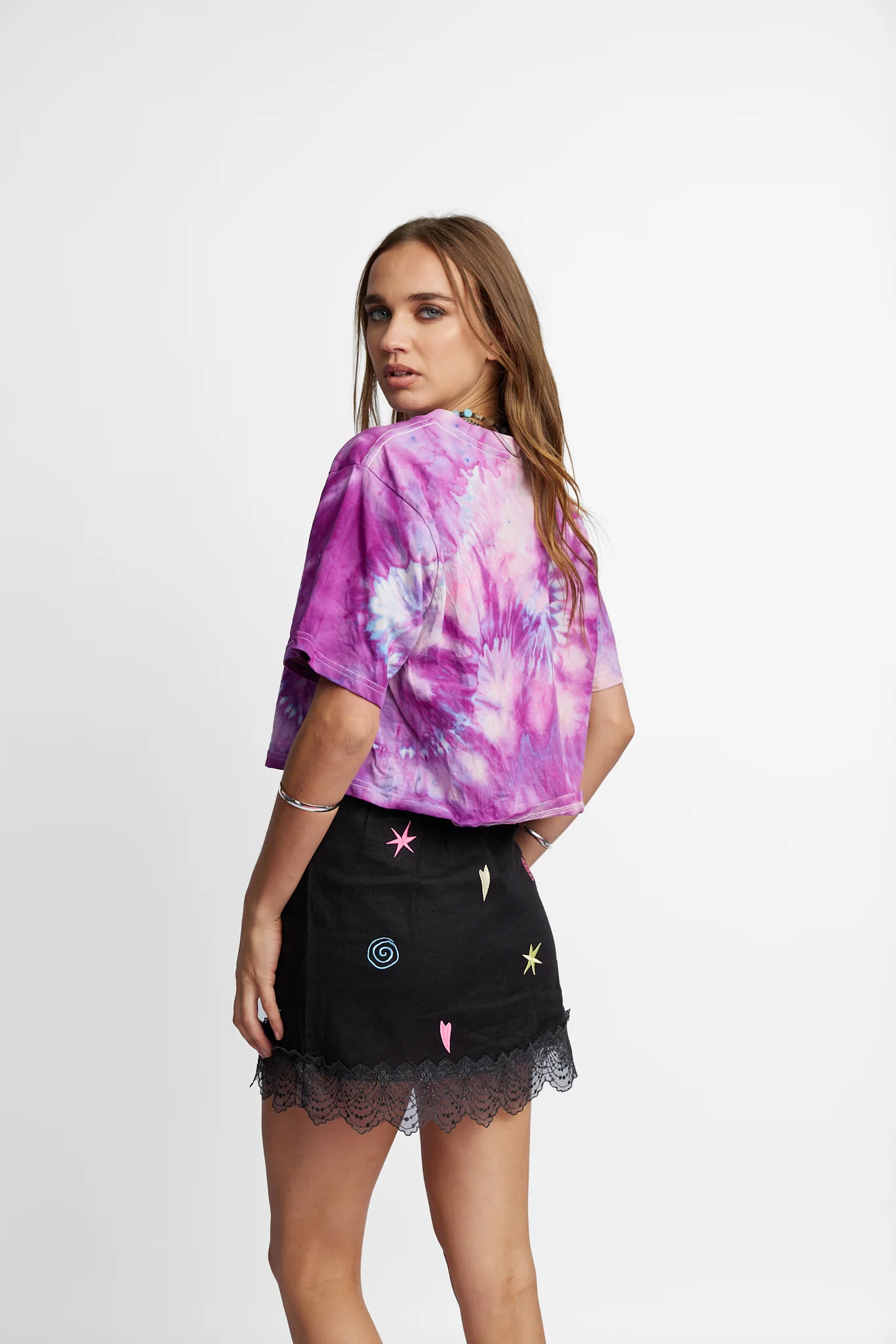 Crop Tee - Size S/M - Image 6