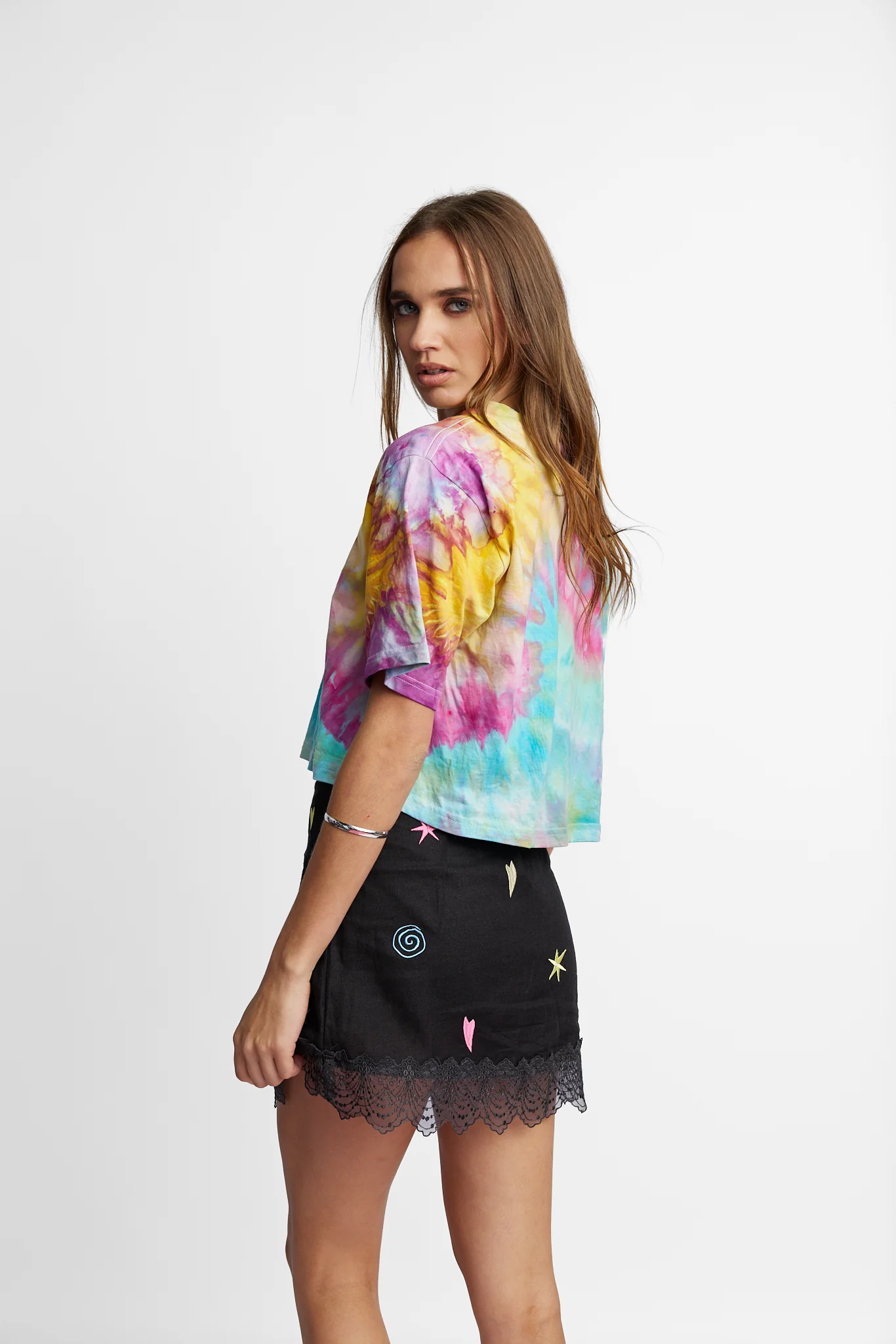 Crop Tee - Size S/M - Image 6