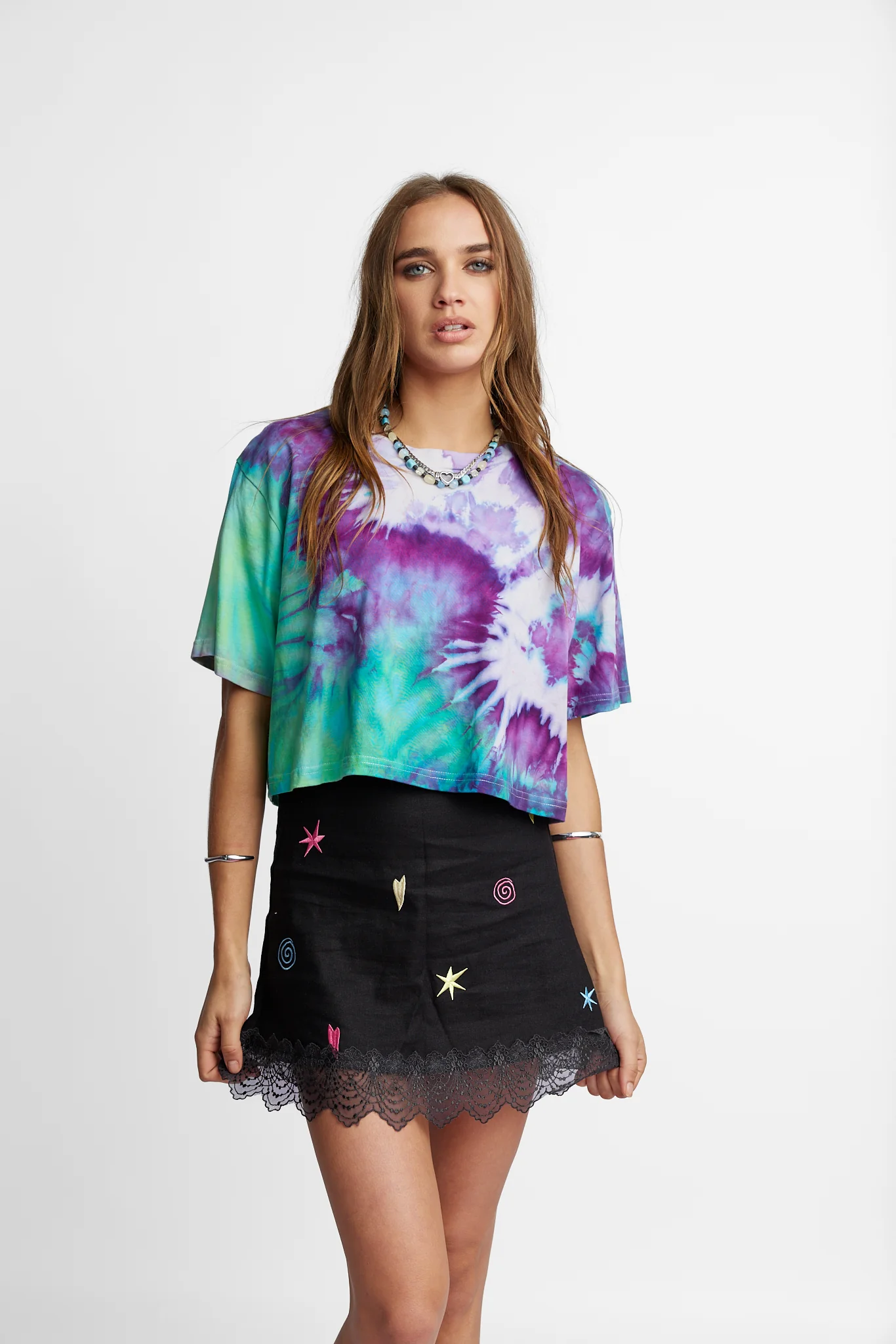 Crop Tee - Size S/M - Image 4