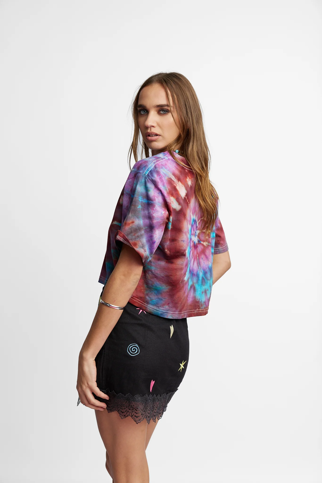 Crop Tee - Size S/M - Image 6