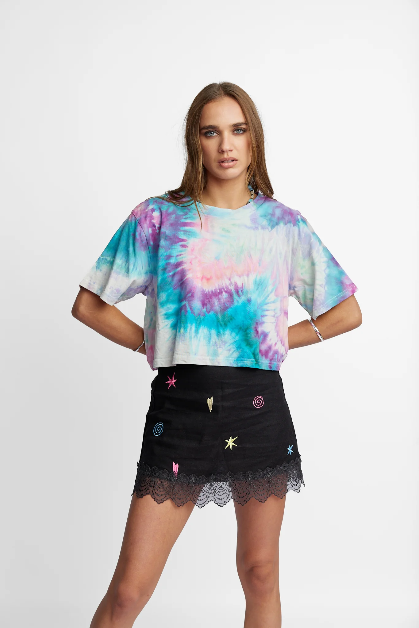 Crop Tee - Size S/M - Image 2