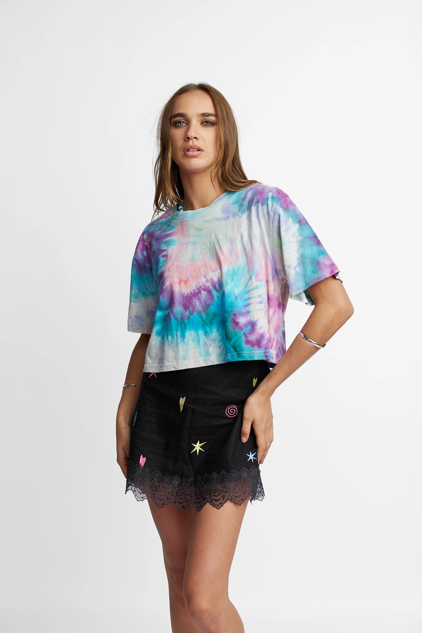 Crop Tee - Size S/M - Image 3
