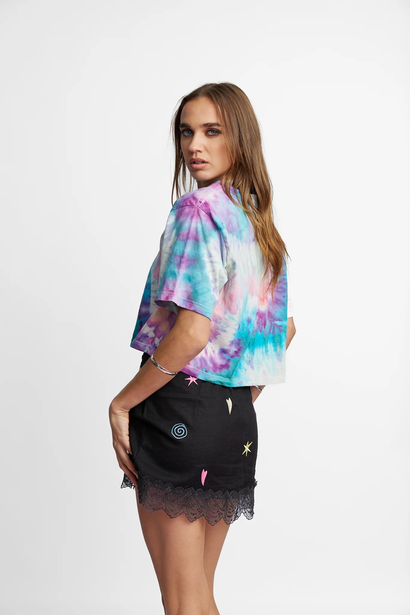 Crop Tee - Size S/M - Image 5