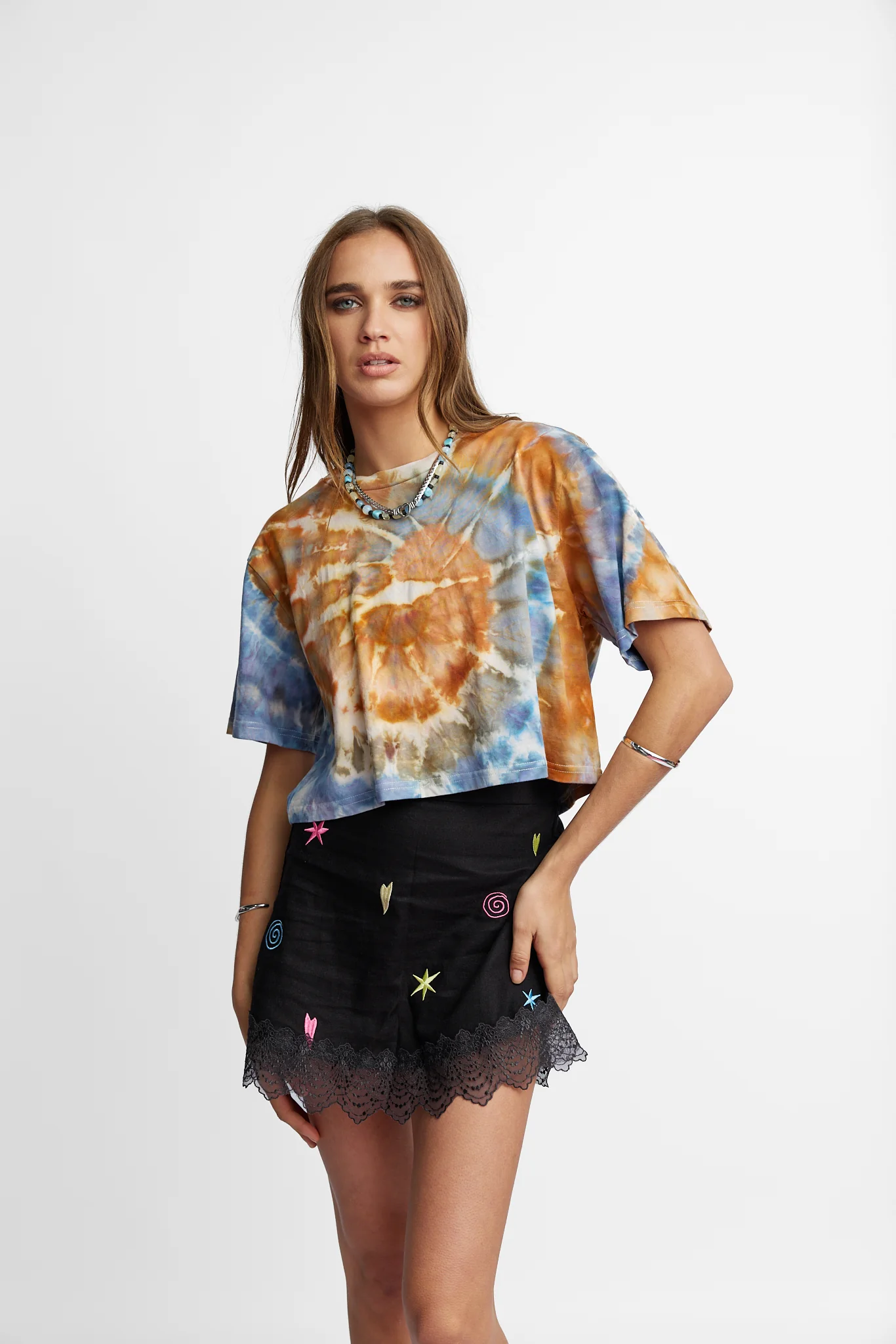 Crop Tee - Size S/M - Image 3