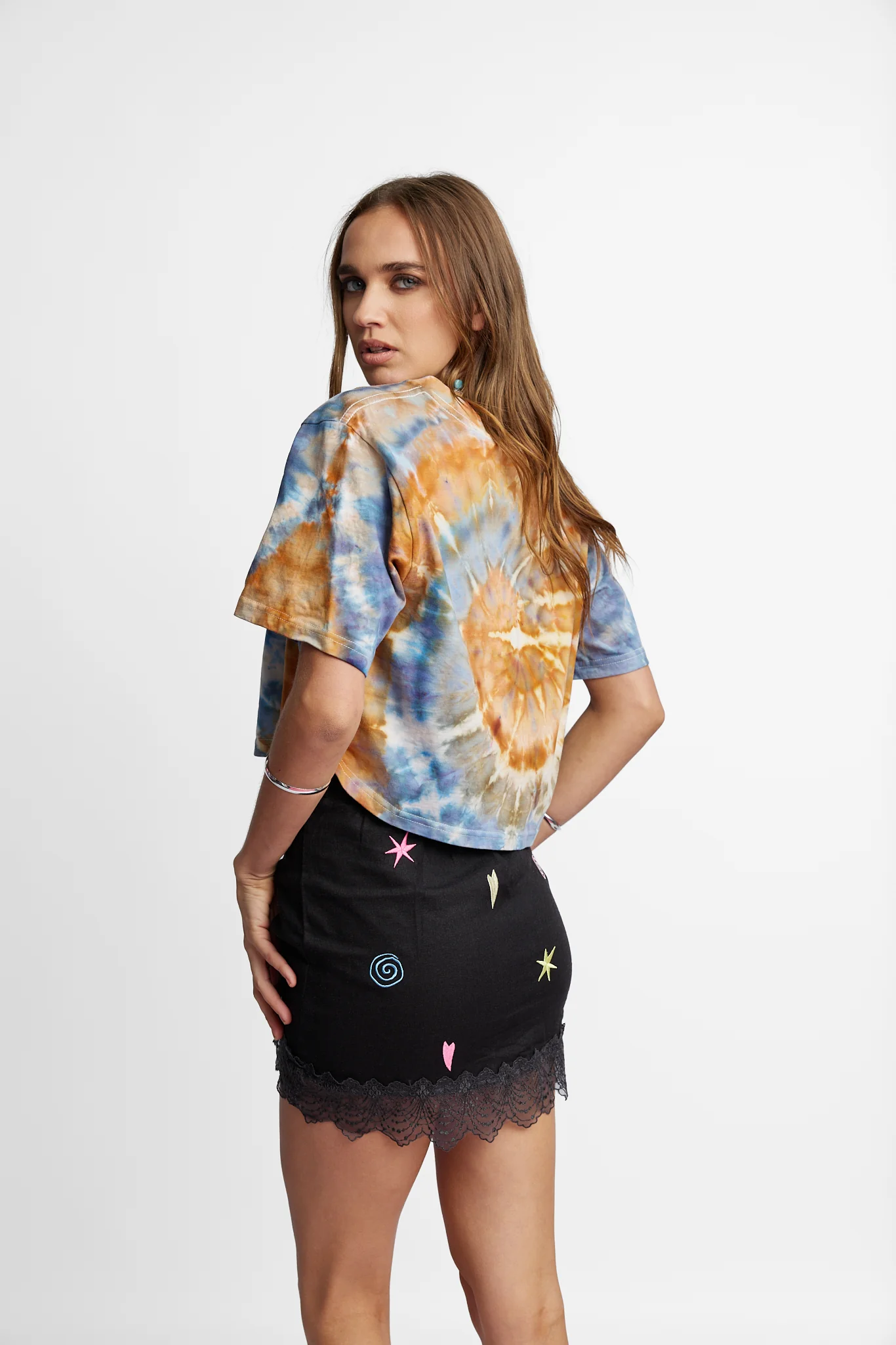 Crop Tee - Size S/M - Image 5