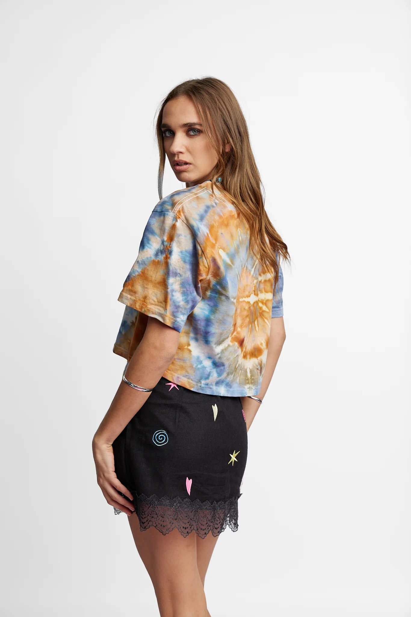 Crop Tee - Size S/M - Image 6