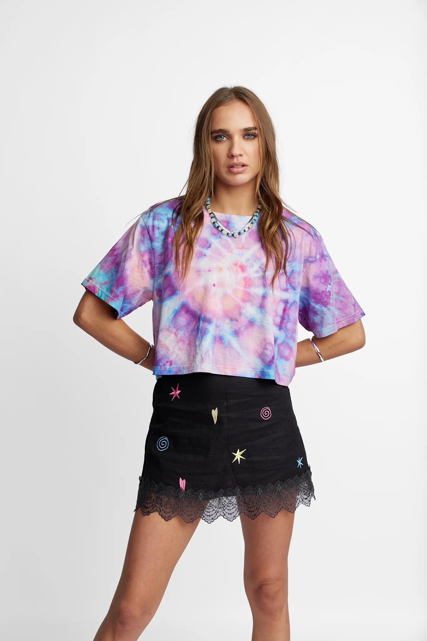 Crop Tee - Size S/M - Image 2