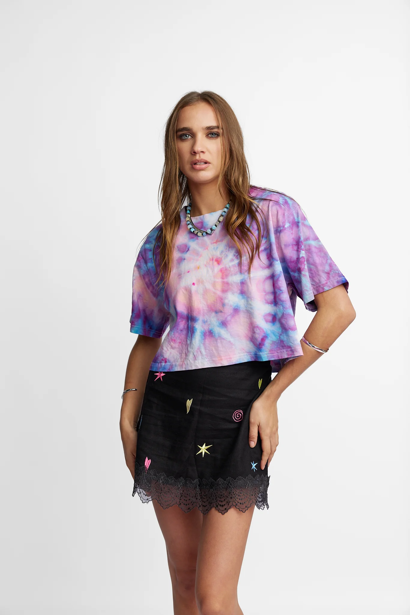 Crop Tee - Size S/M - Image 3