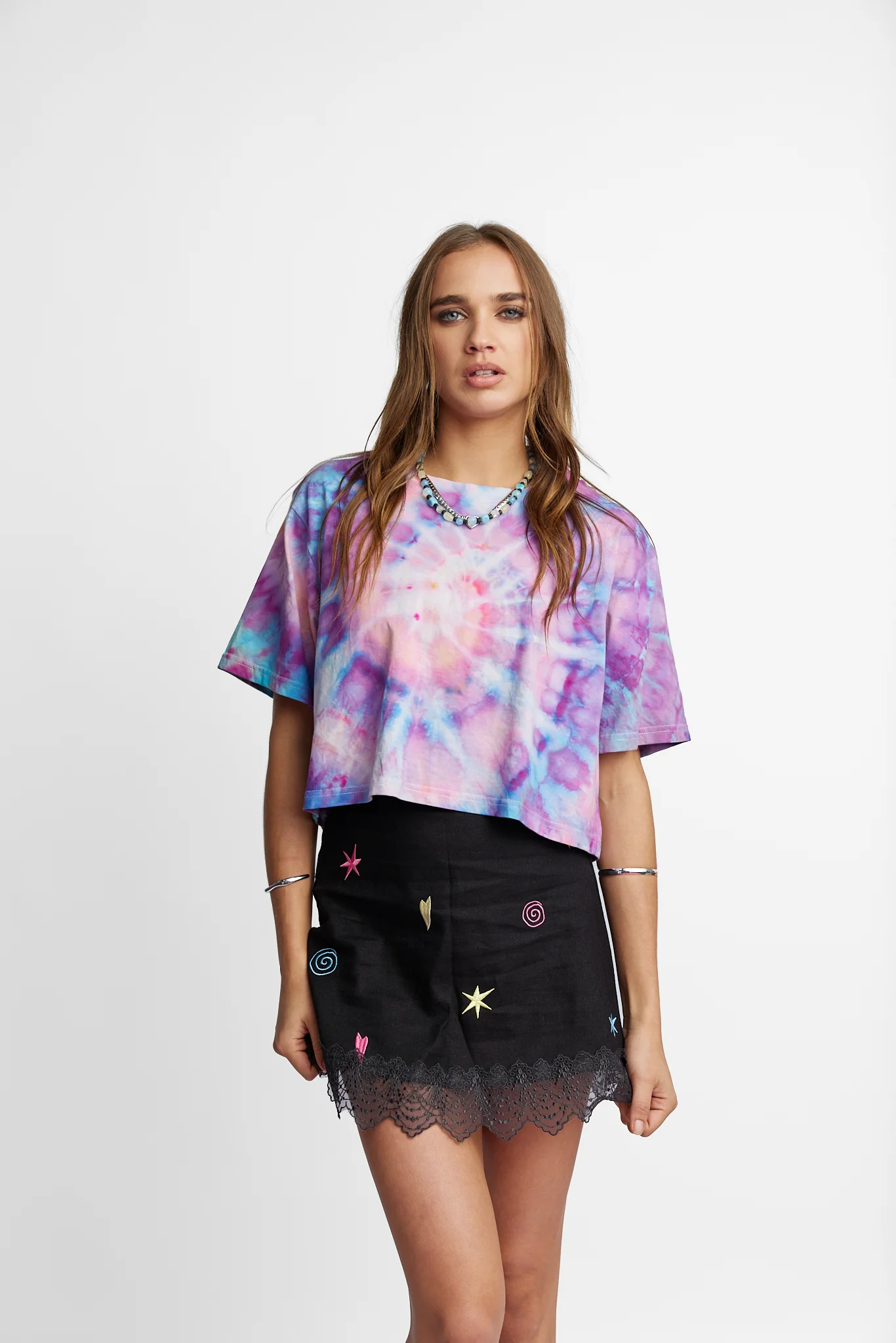 Crop Tee - Size S/M - Image 4