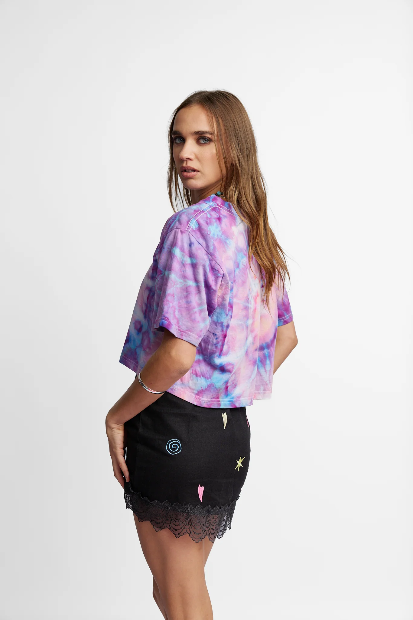 Crop Tee - Size S/M - Image 6