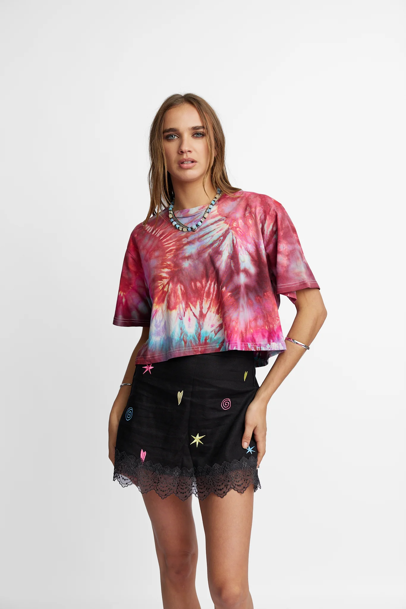 Crop Tee - Size S/M - Image 3