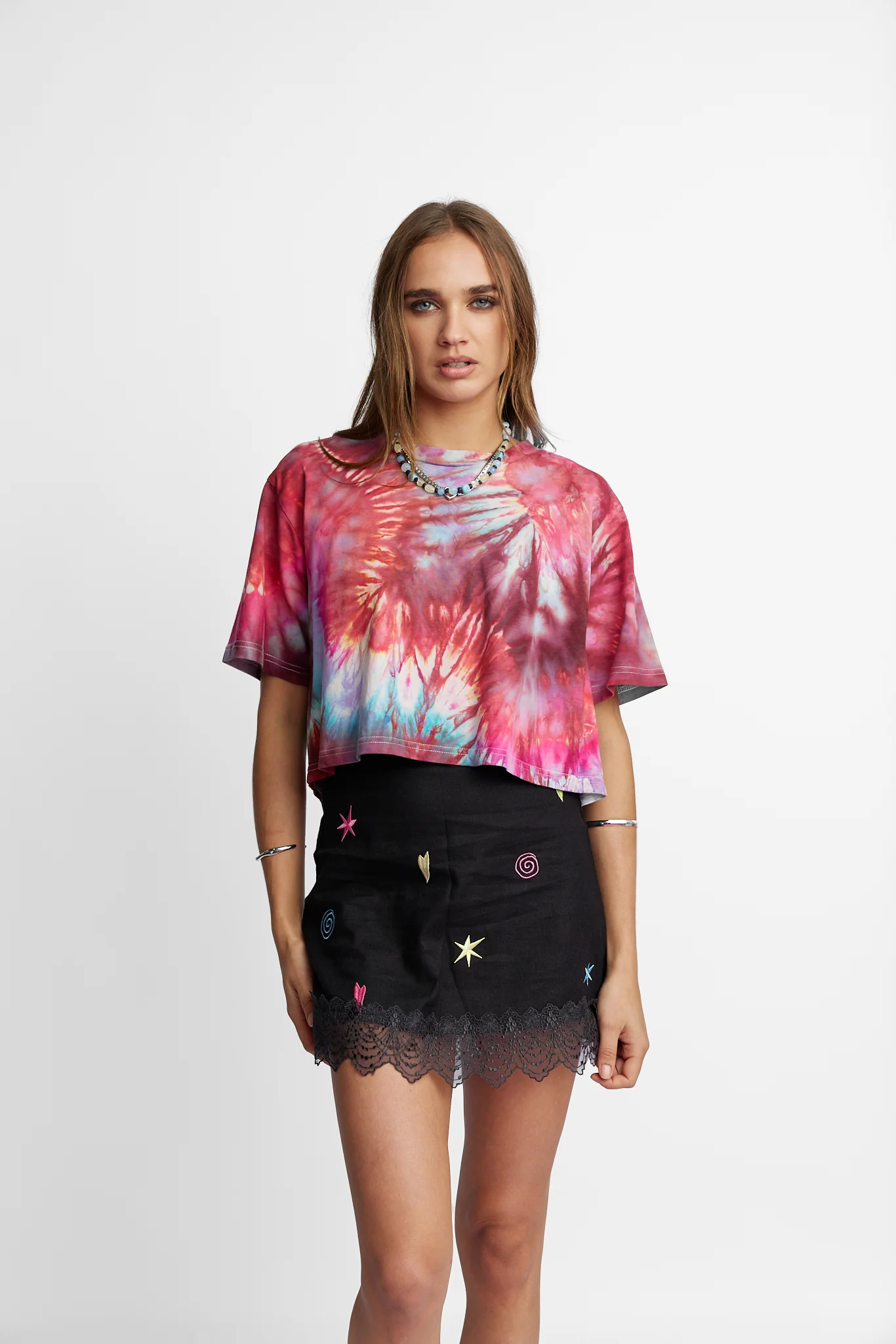 Crop Tee - Size S/M - Image 4