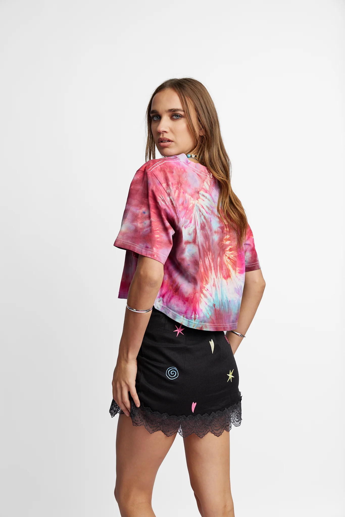 Crop Tee - Size S/M - Image 5