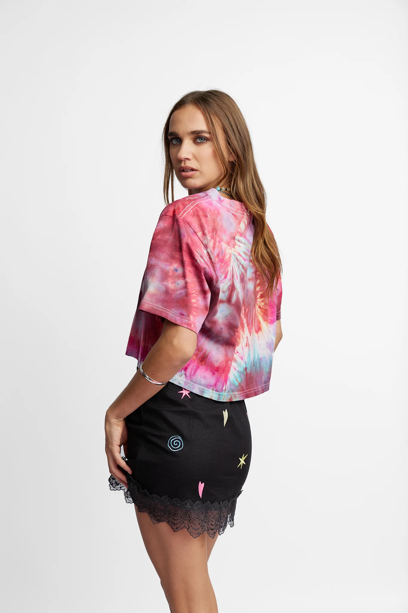 Crop Tee - Size S/M - Image 6