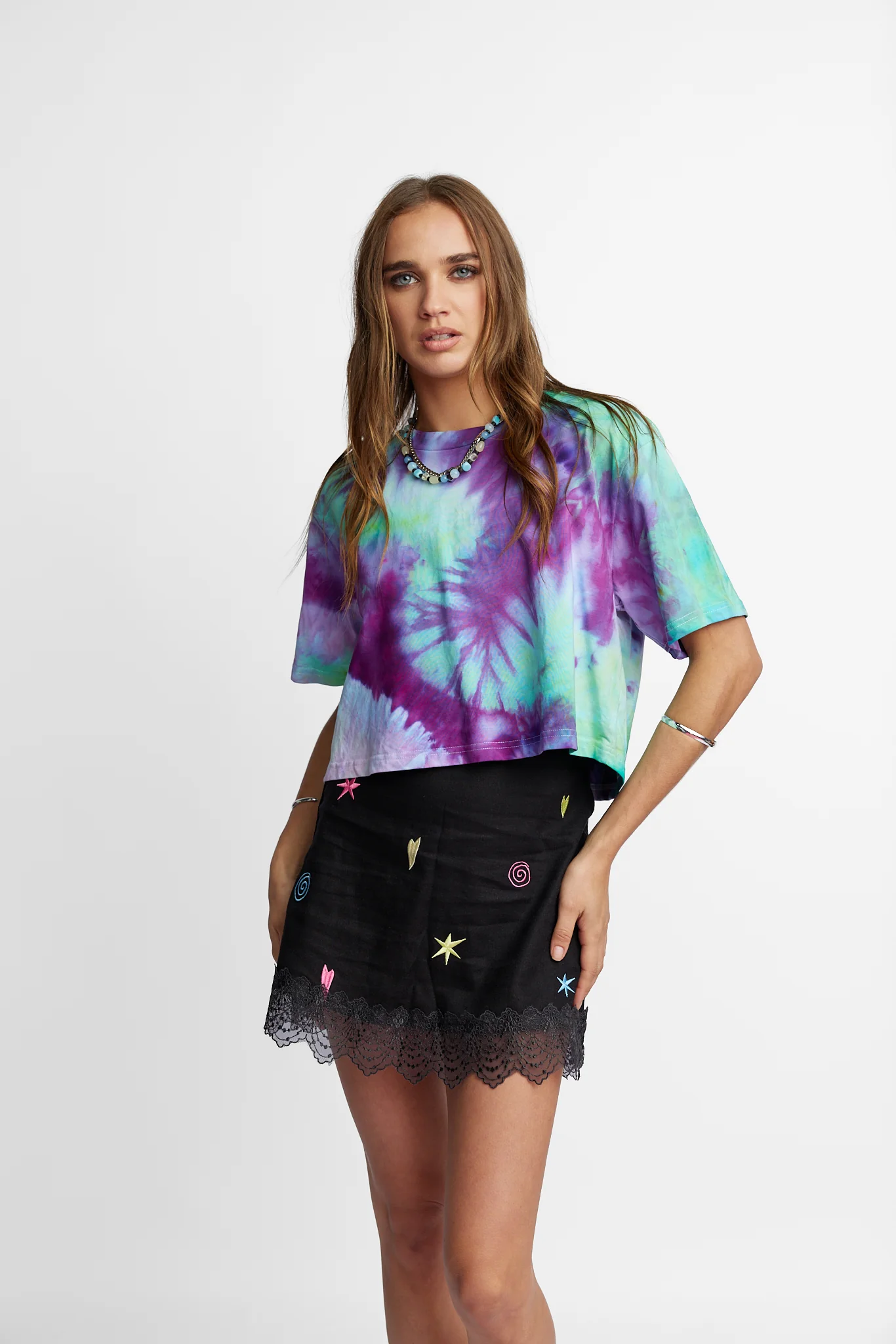 Crop Tee - Size S/M - Image 3