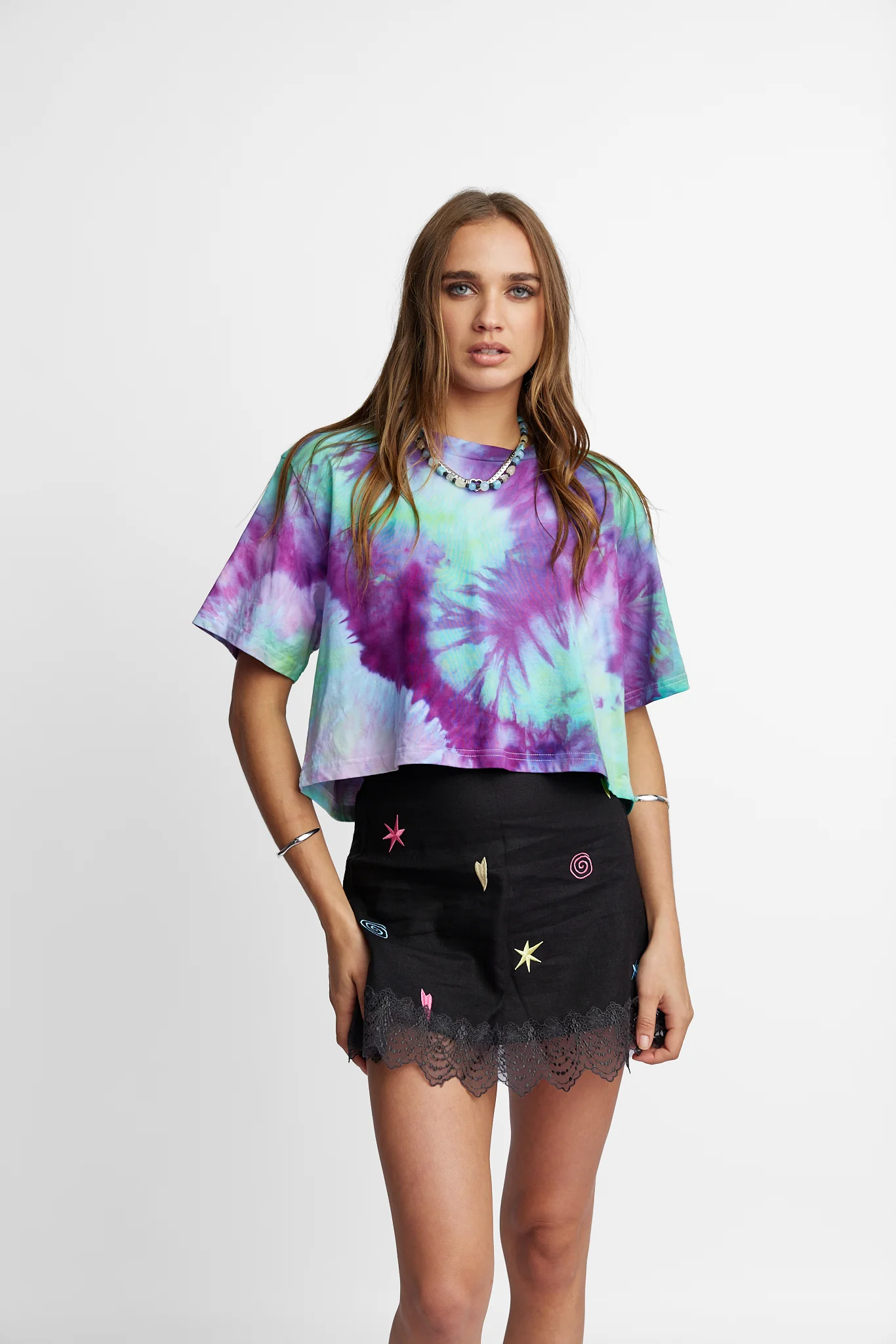 Crop Tee - Size S/M - Image 4