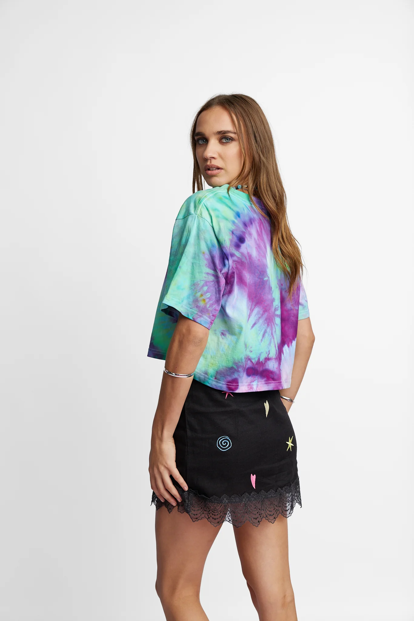 Crop Tee - Size S/M - Image 5