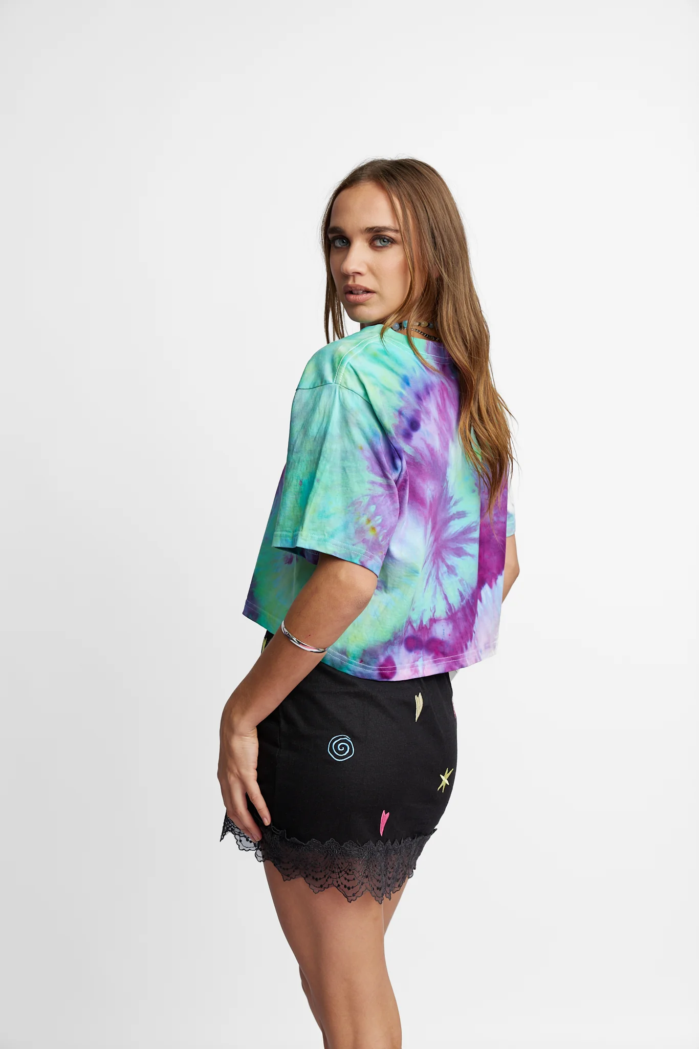 Crop Tee - Size S/M - Image 6