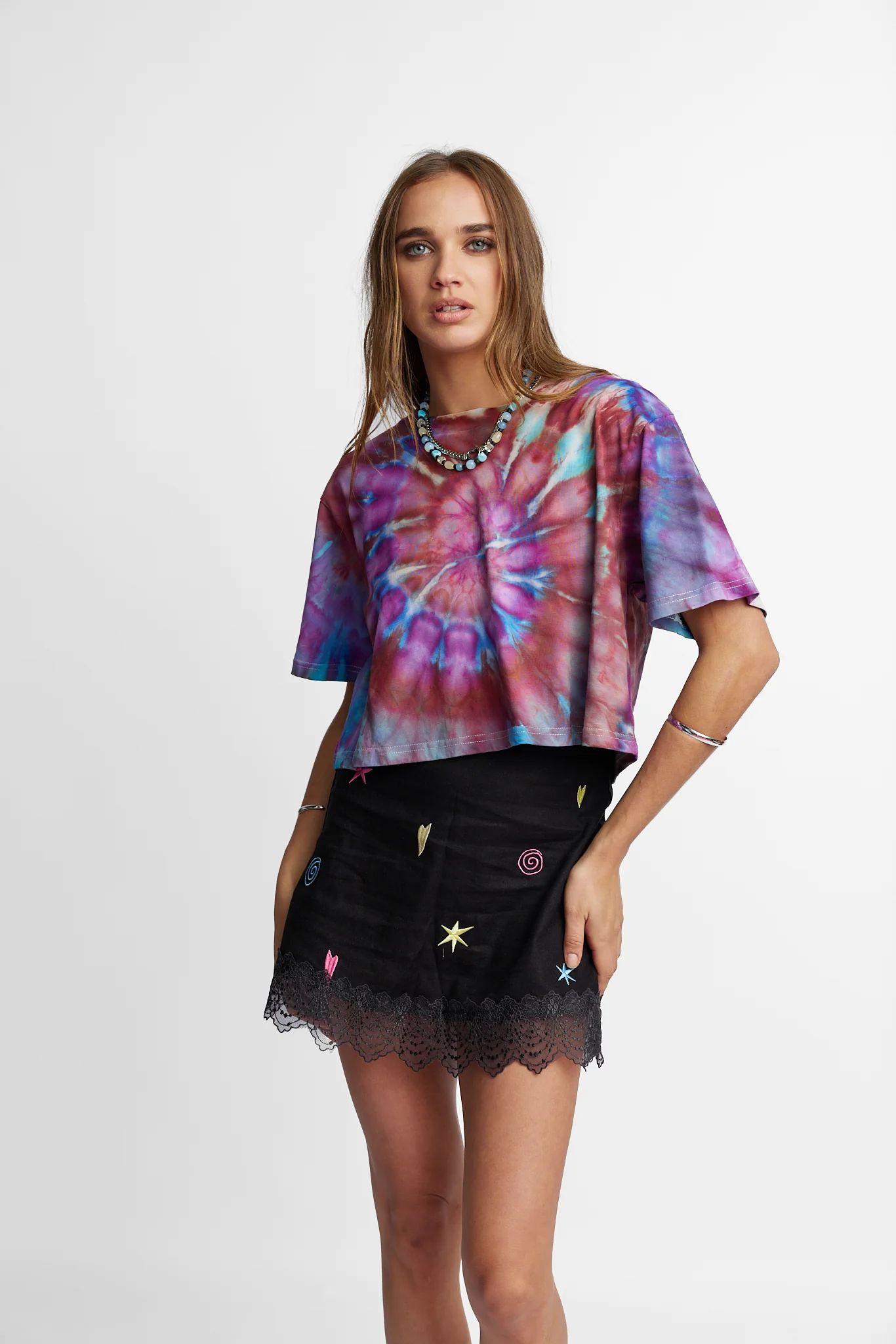 Crop Tee - Size S/M - Image 3