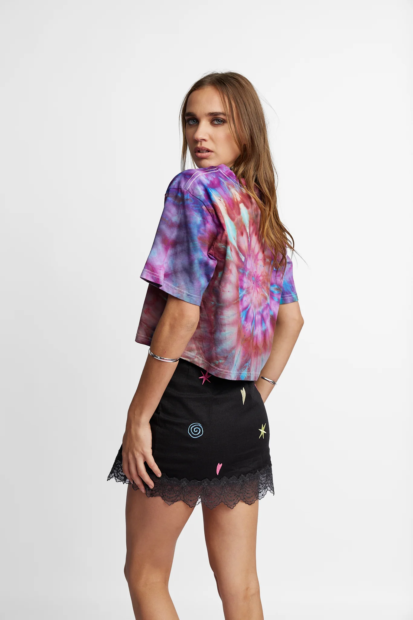 Crop Tee - Size S/M - Image 5