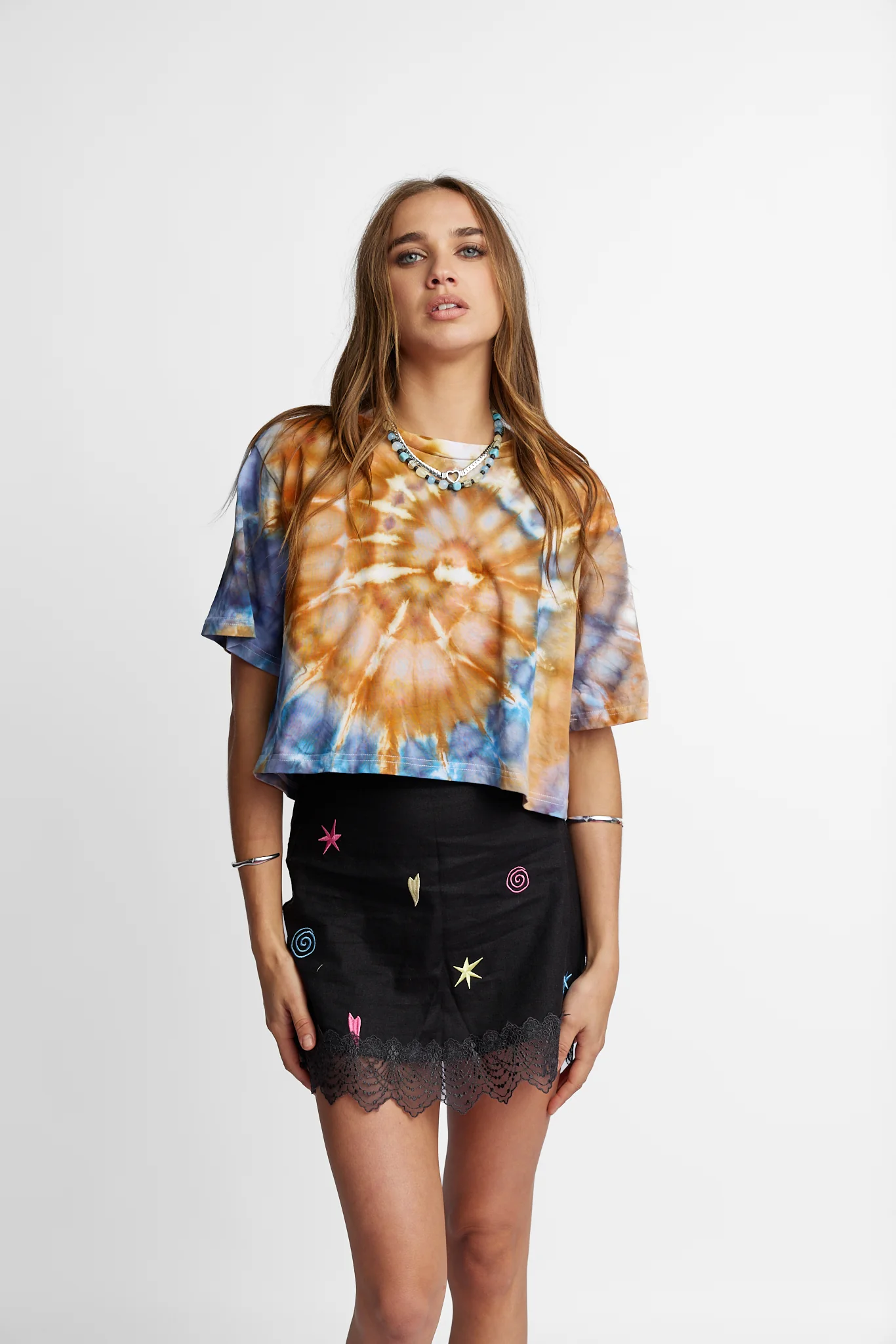 Crop Tee - Size S/M - Image 4