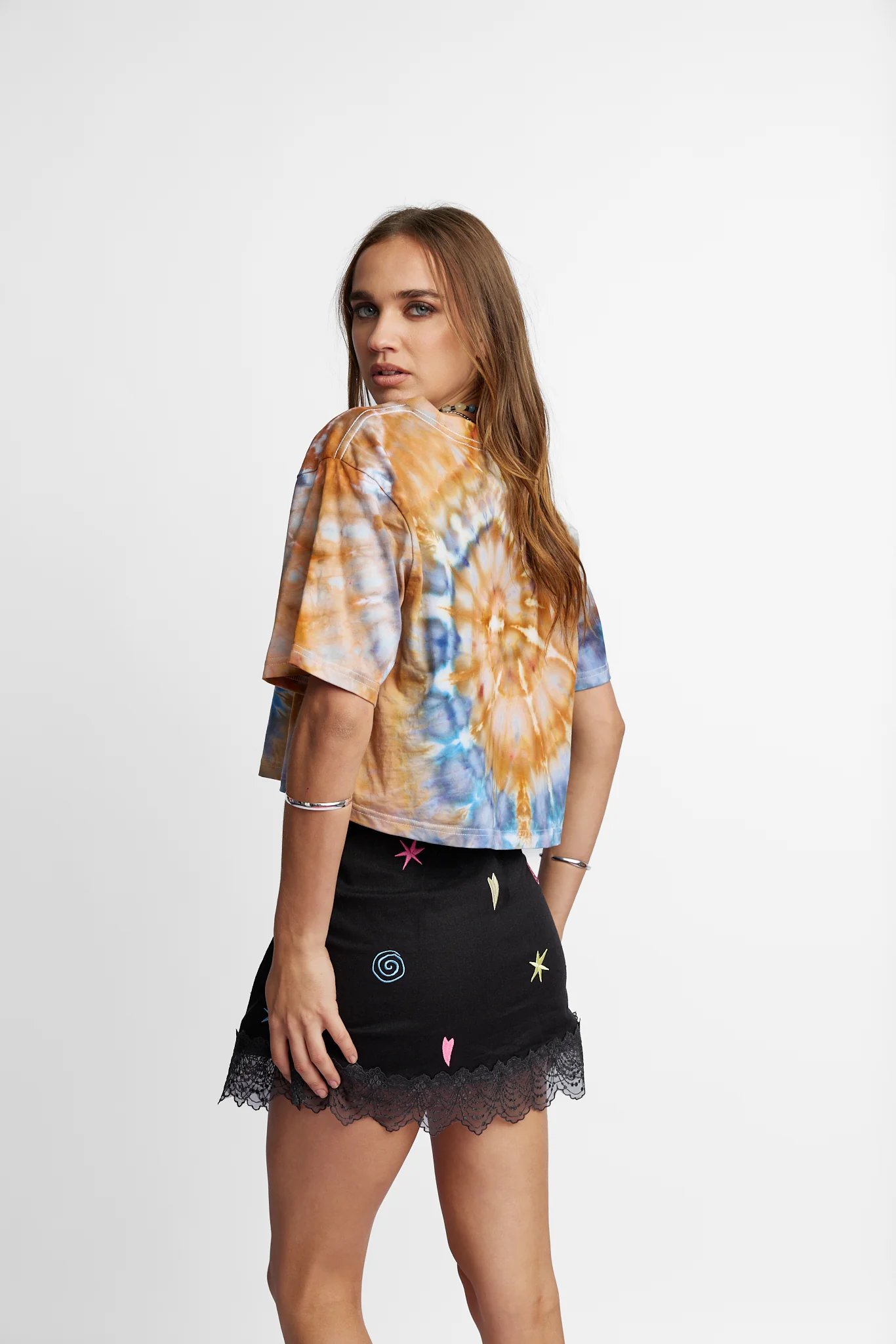 Crop Tee - Size S/M - Image 5