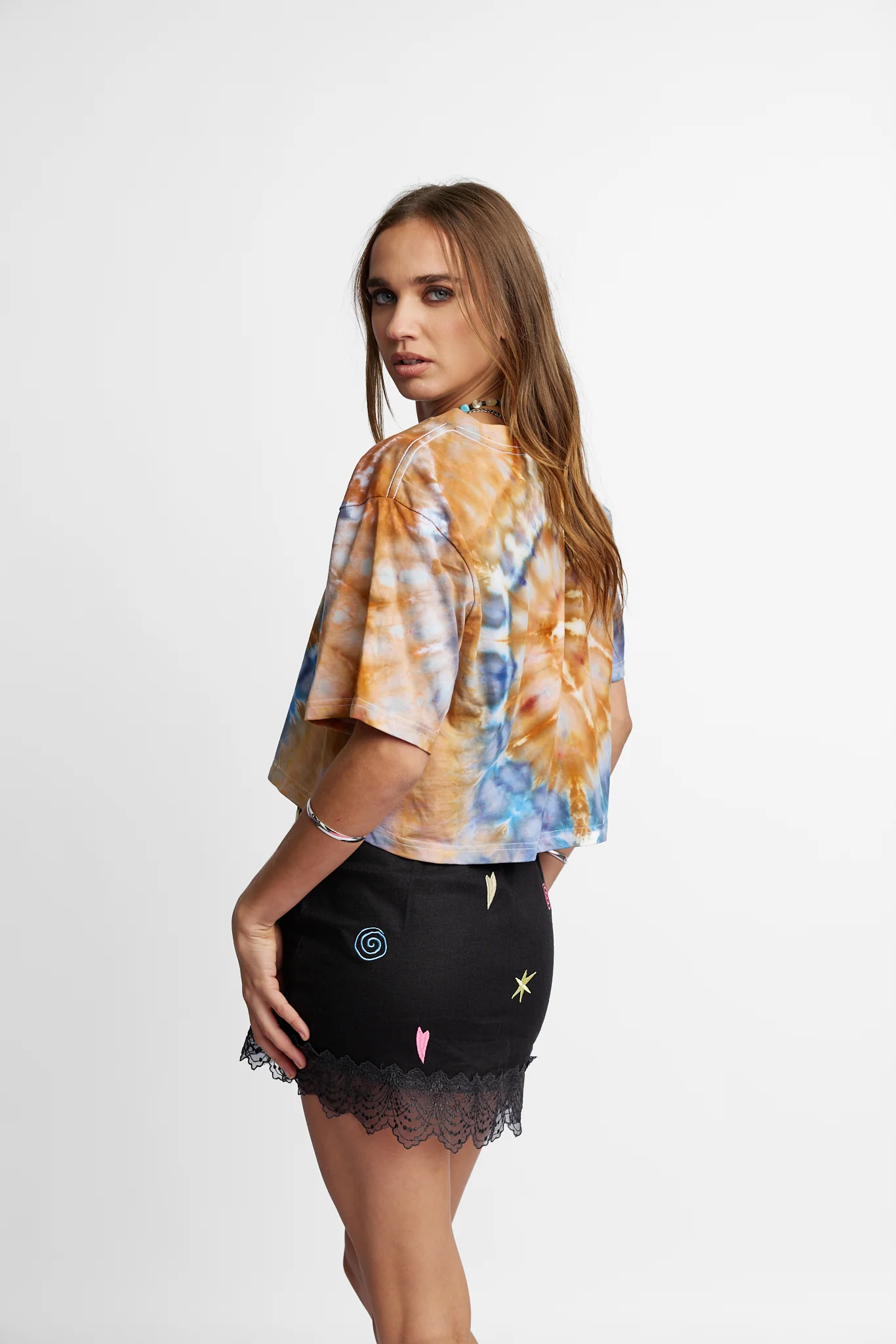 Crop Tee - Size S/M - Image 6
