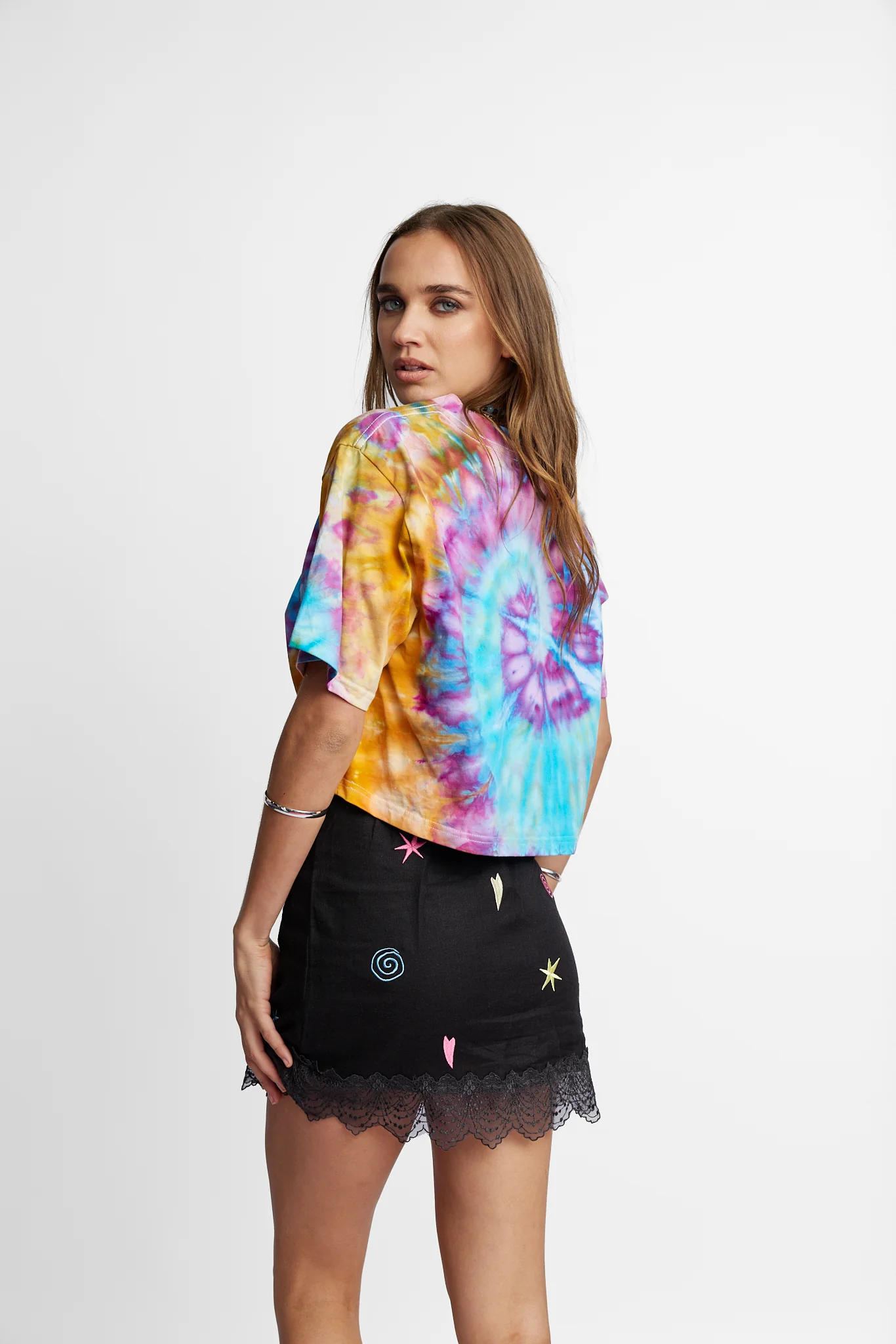 Crop Tee - Size S/M - Image 5