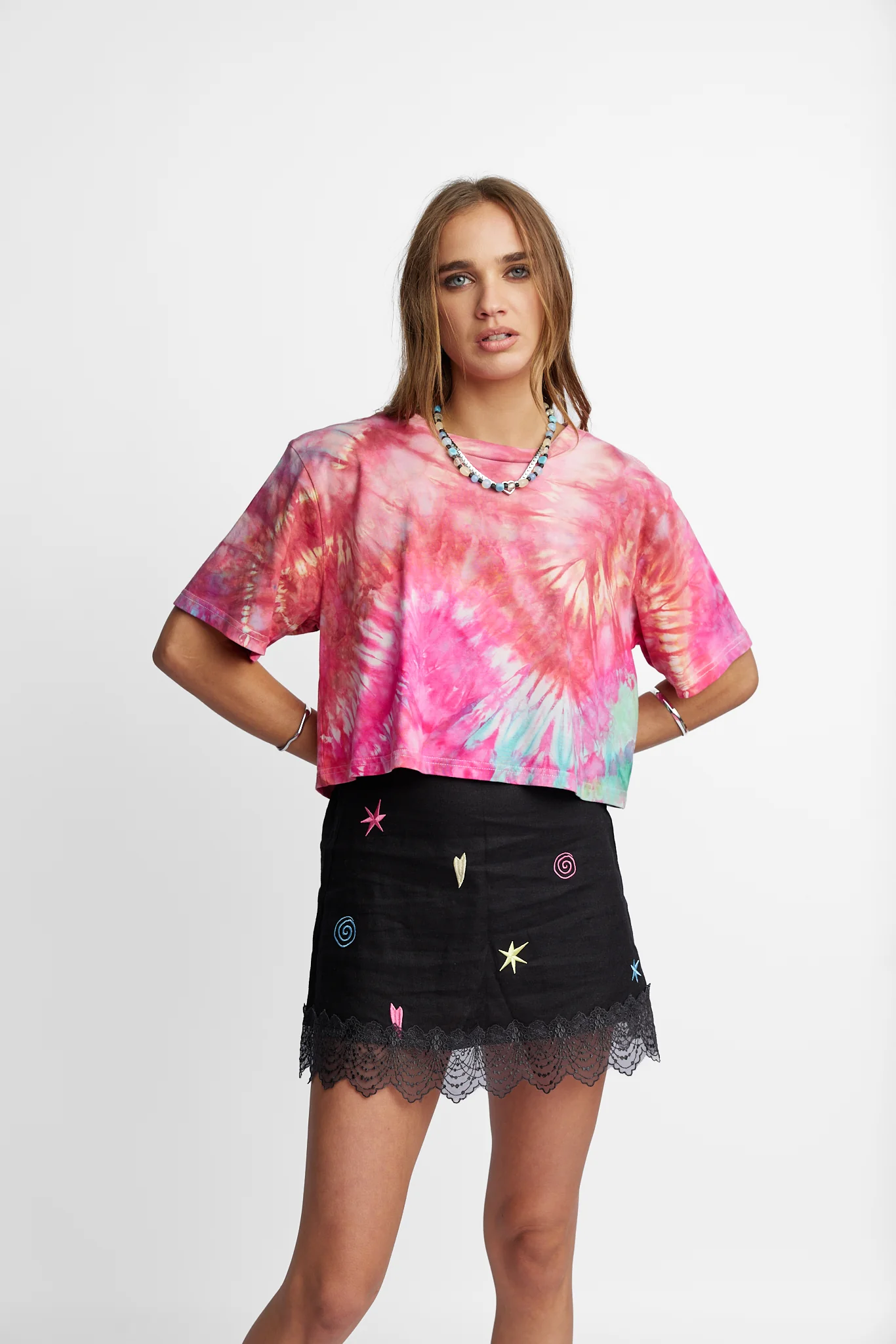Crop Tee - Size S/M - Image 2