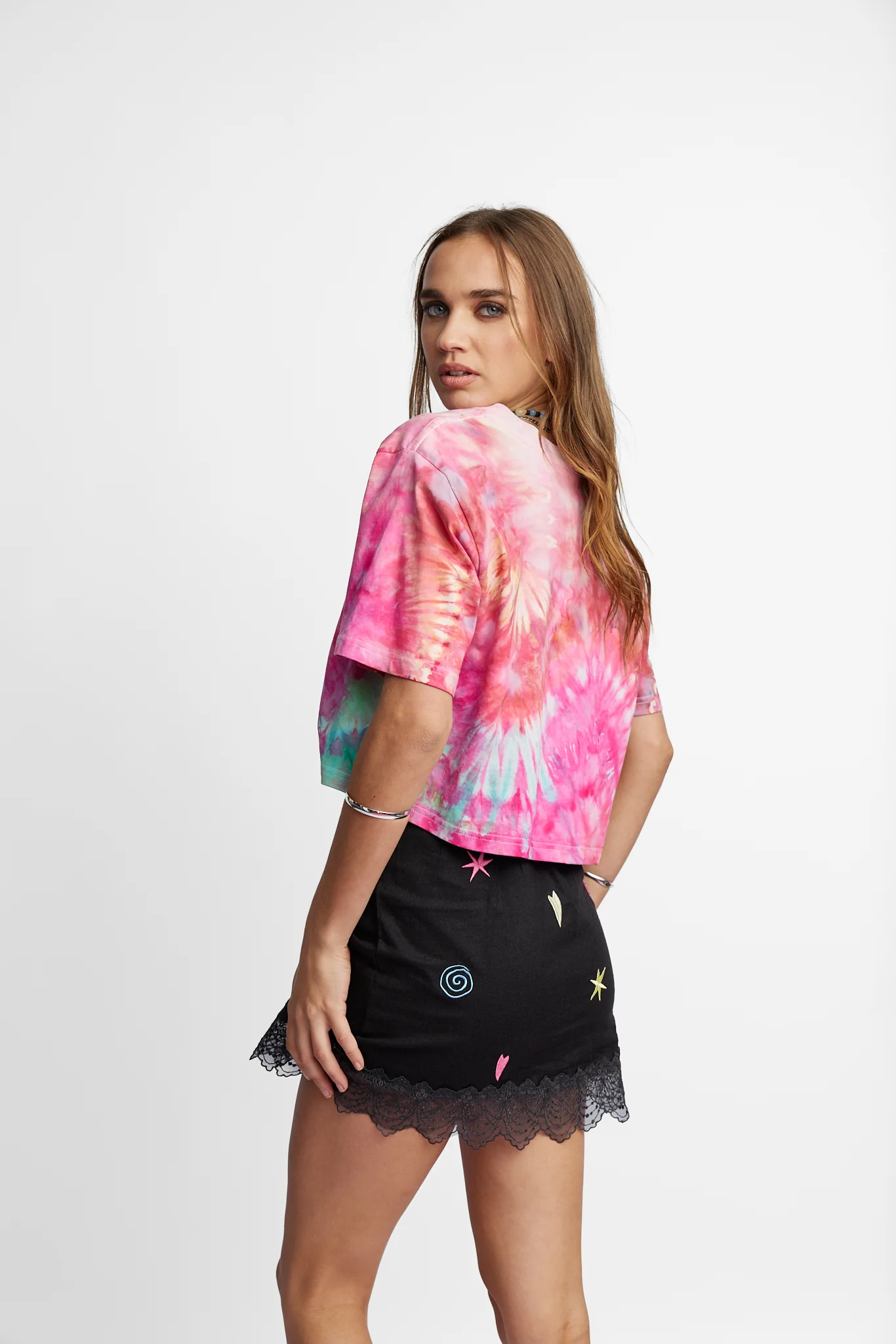 Crop Tee - Size S/M - Image 5