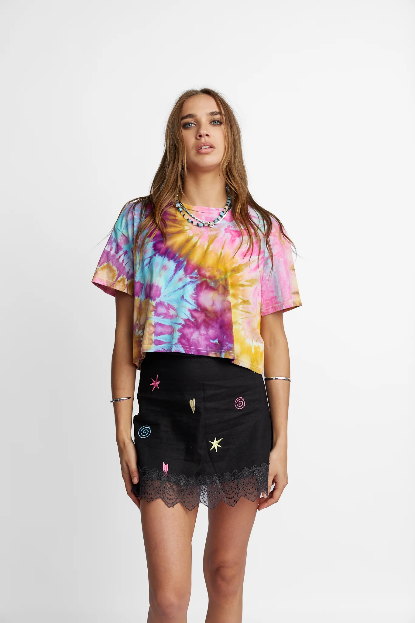 Crop Tee - Size S/M - Image 4