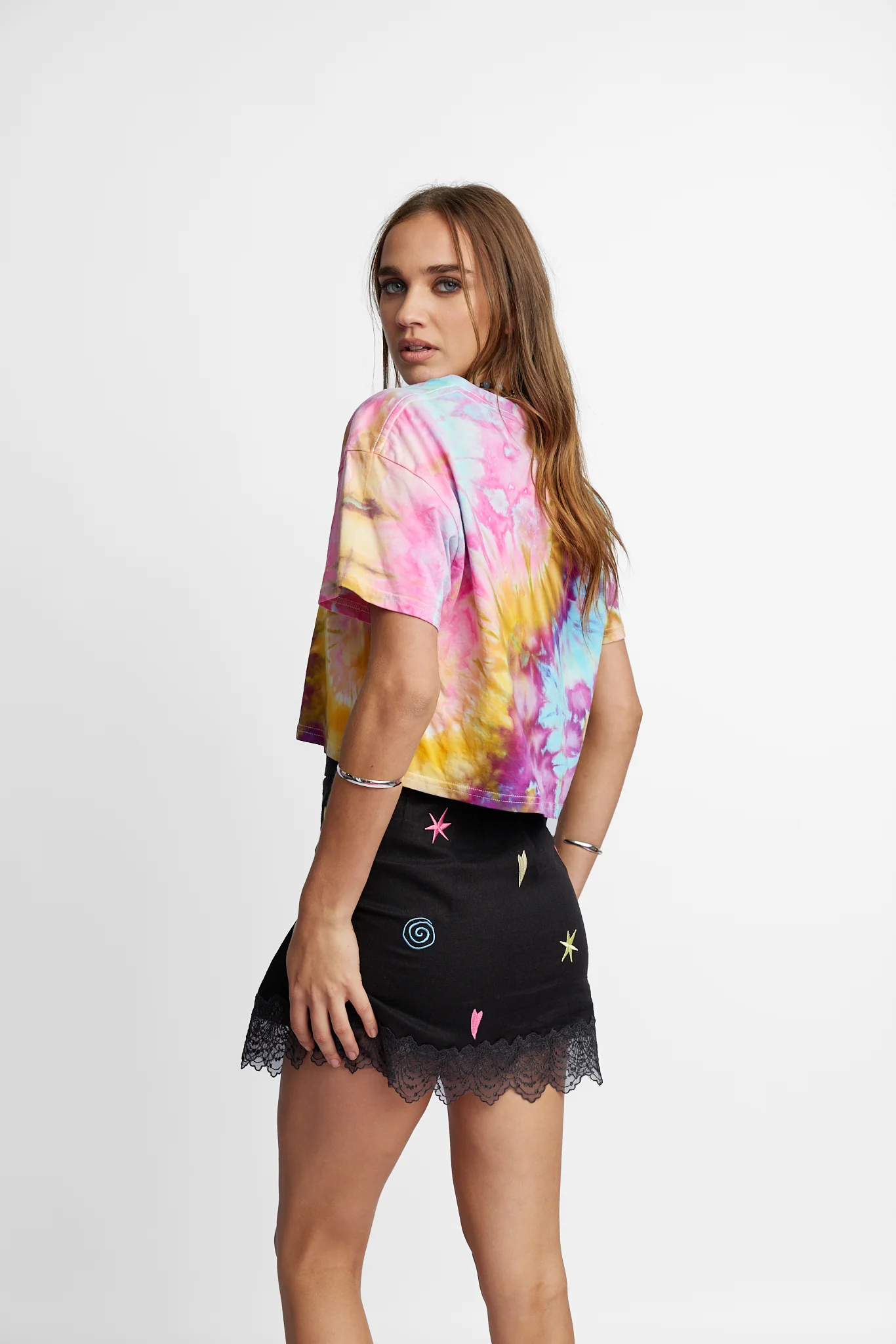 Crop Tee - Size S/M - Image 5