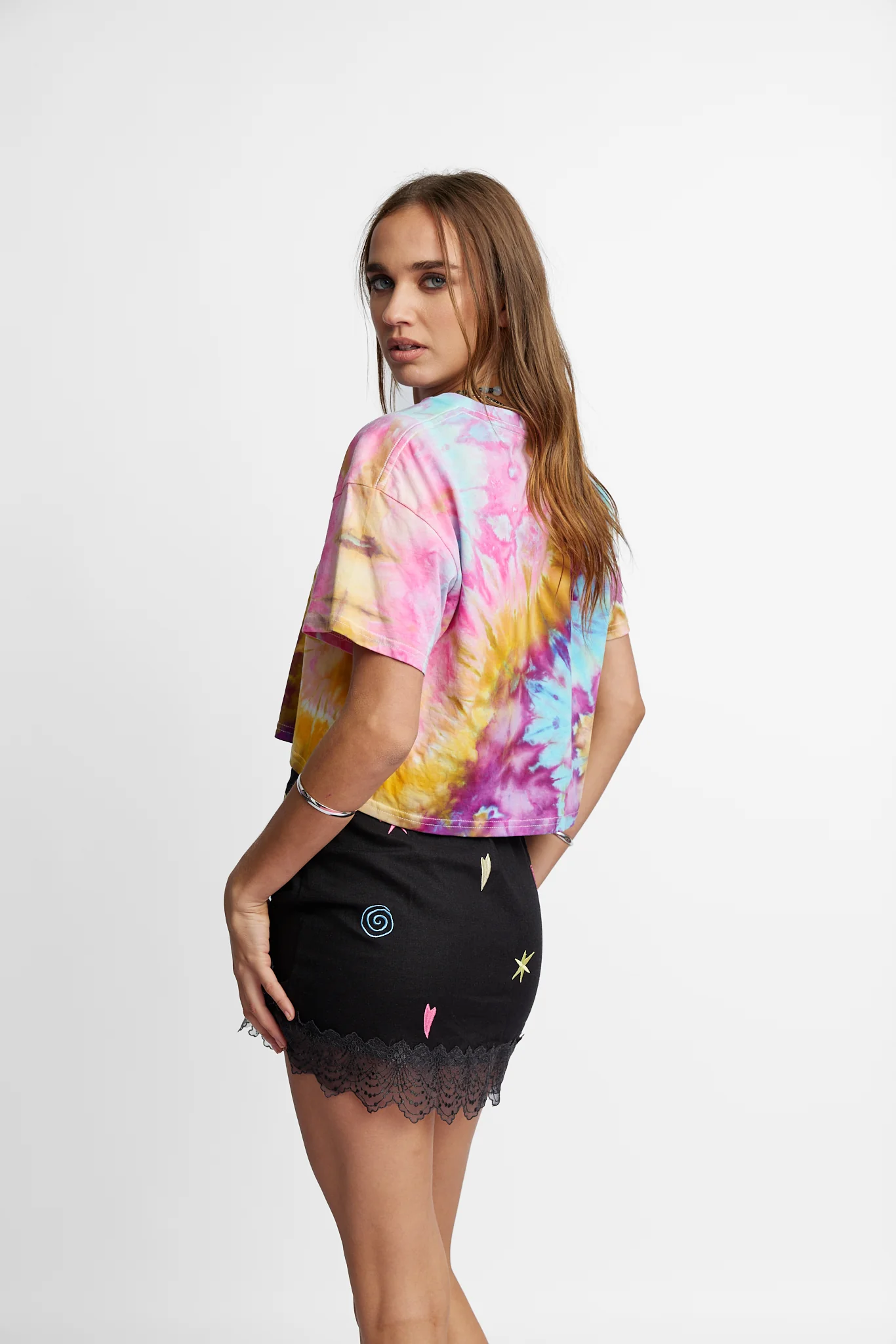 Crop Tee - Size S/M - Image 6