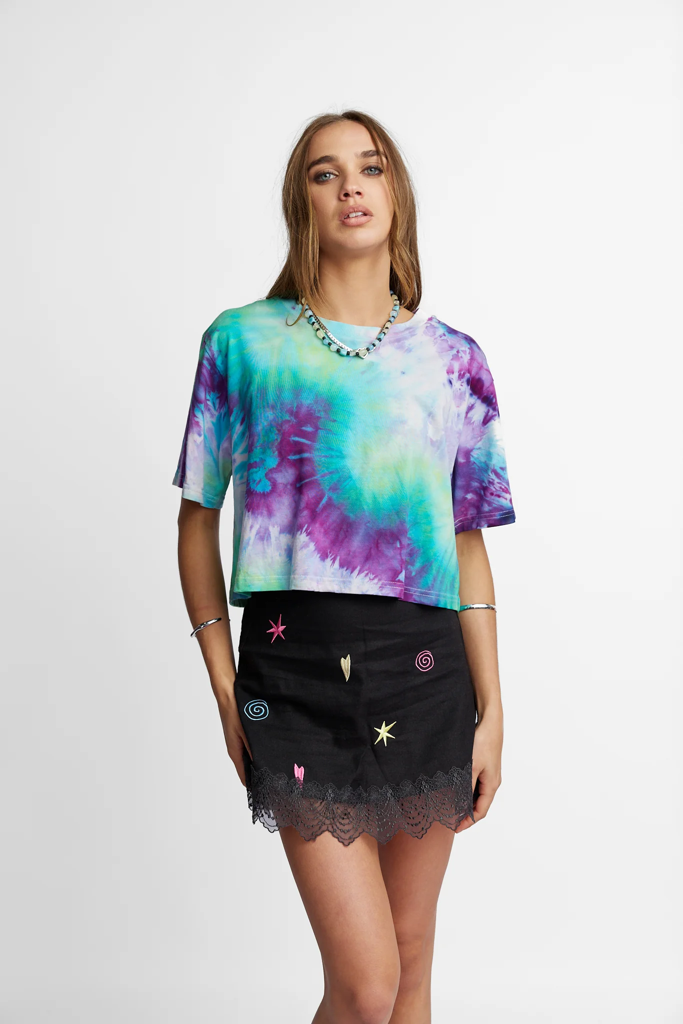 Crop Tee - Size S/M - Image 4
