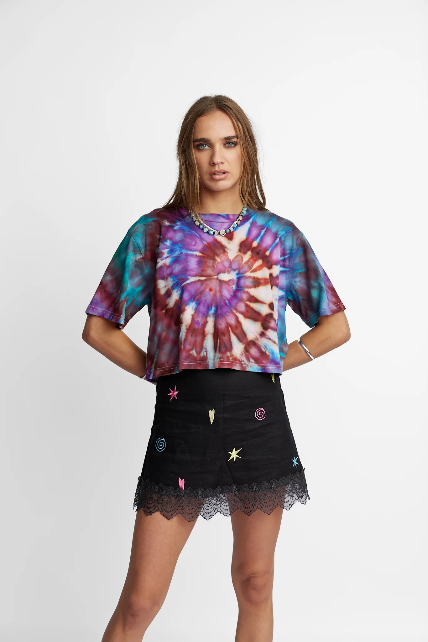Crop Tee - Size S/M - Image 2
