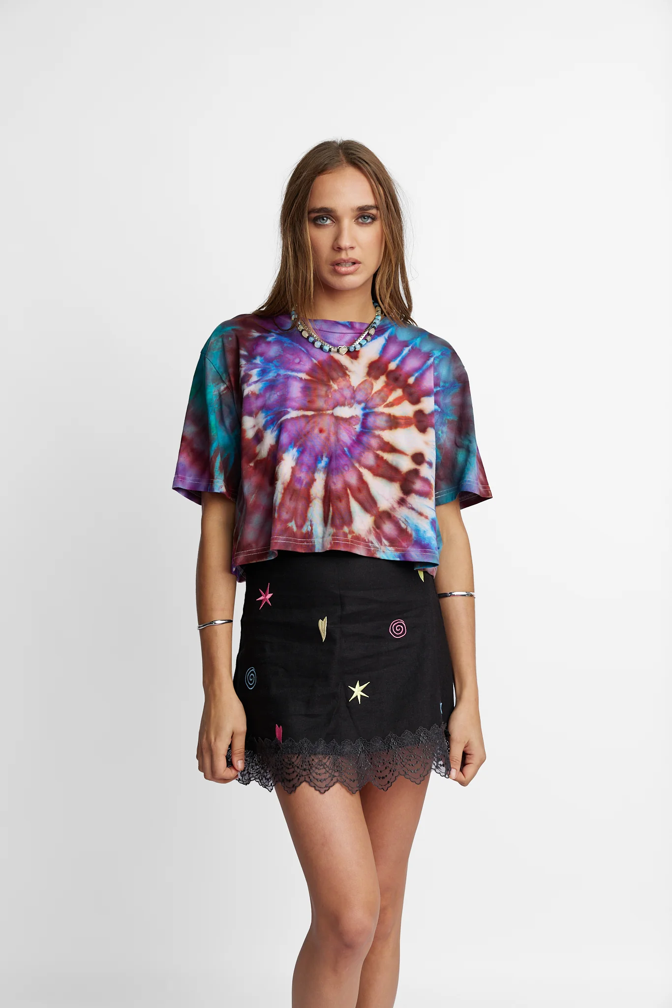 Crop Tee - Size S/M - Image 4