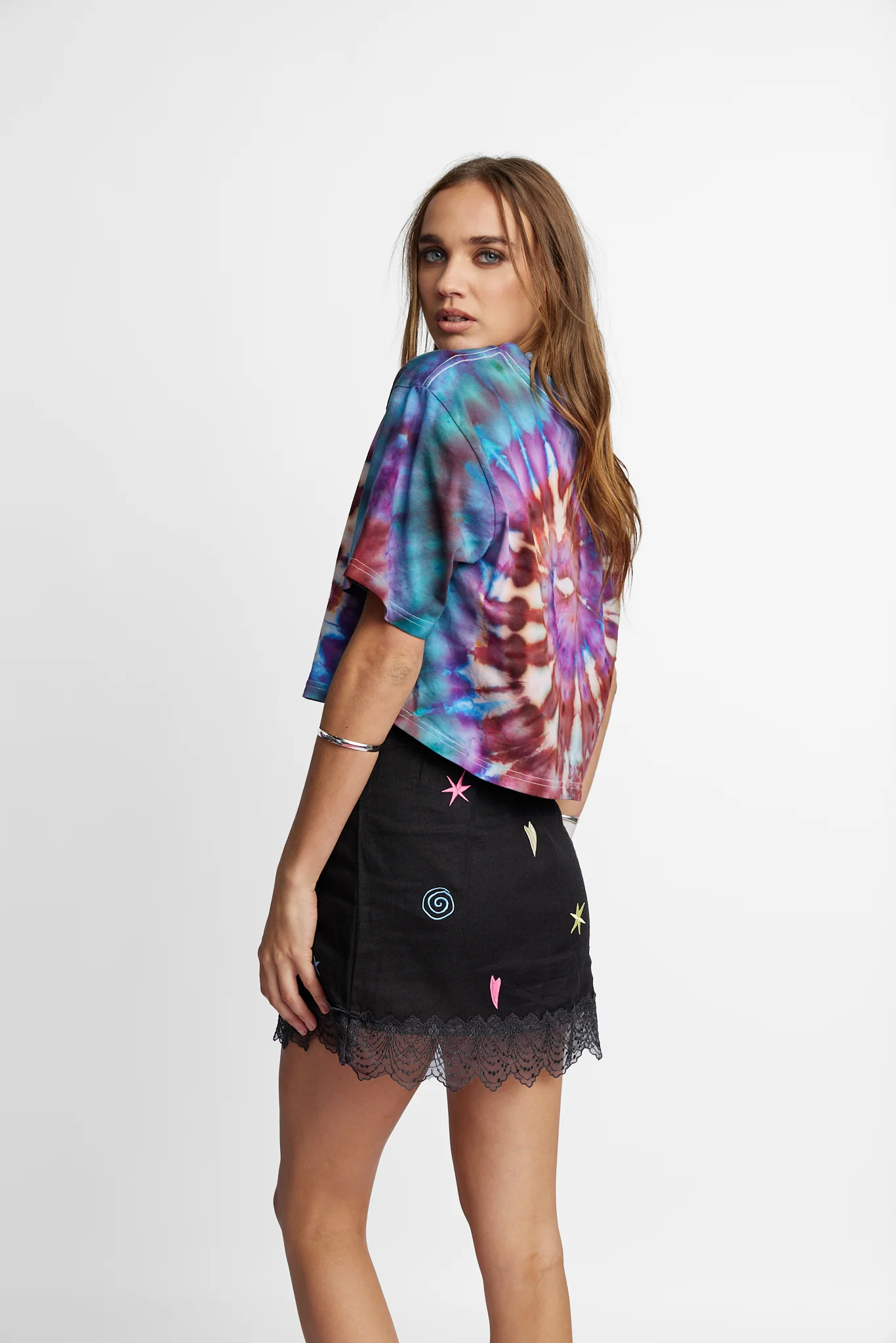 Crop Tee - Size S/M - Image 5