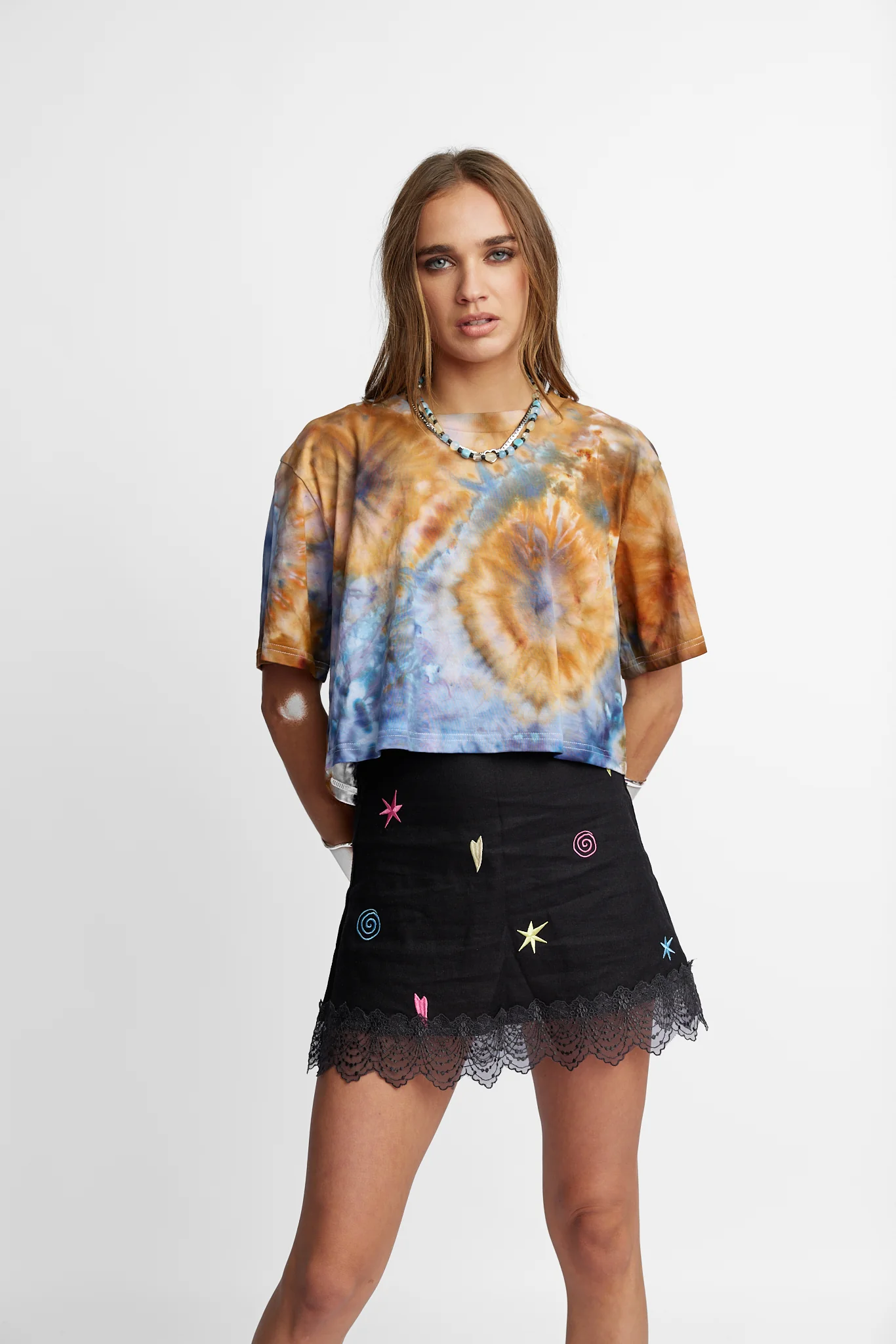 Crop Tee - Size S/M - Image 2