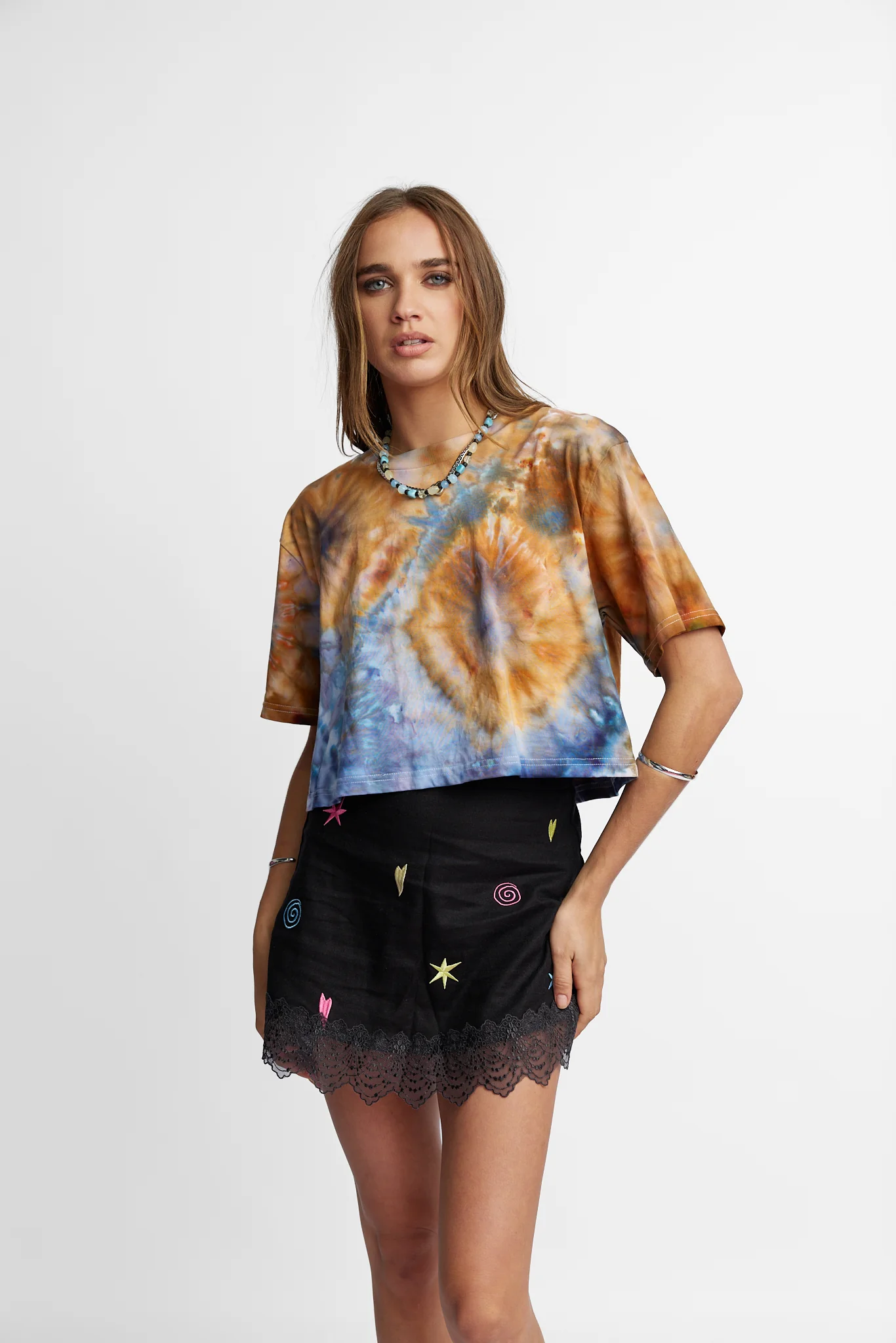 Crop Tee - Size S/M - Image 3