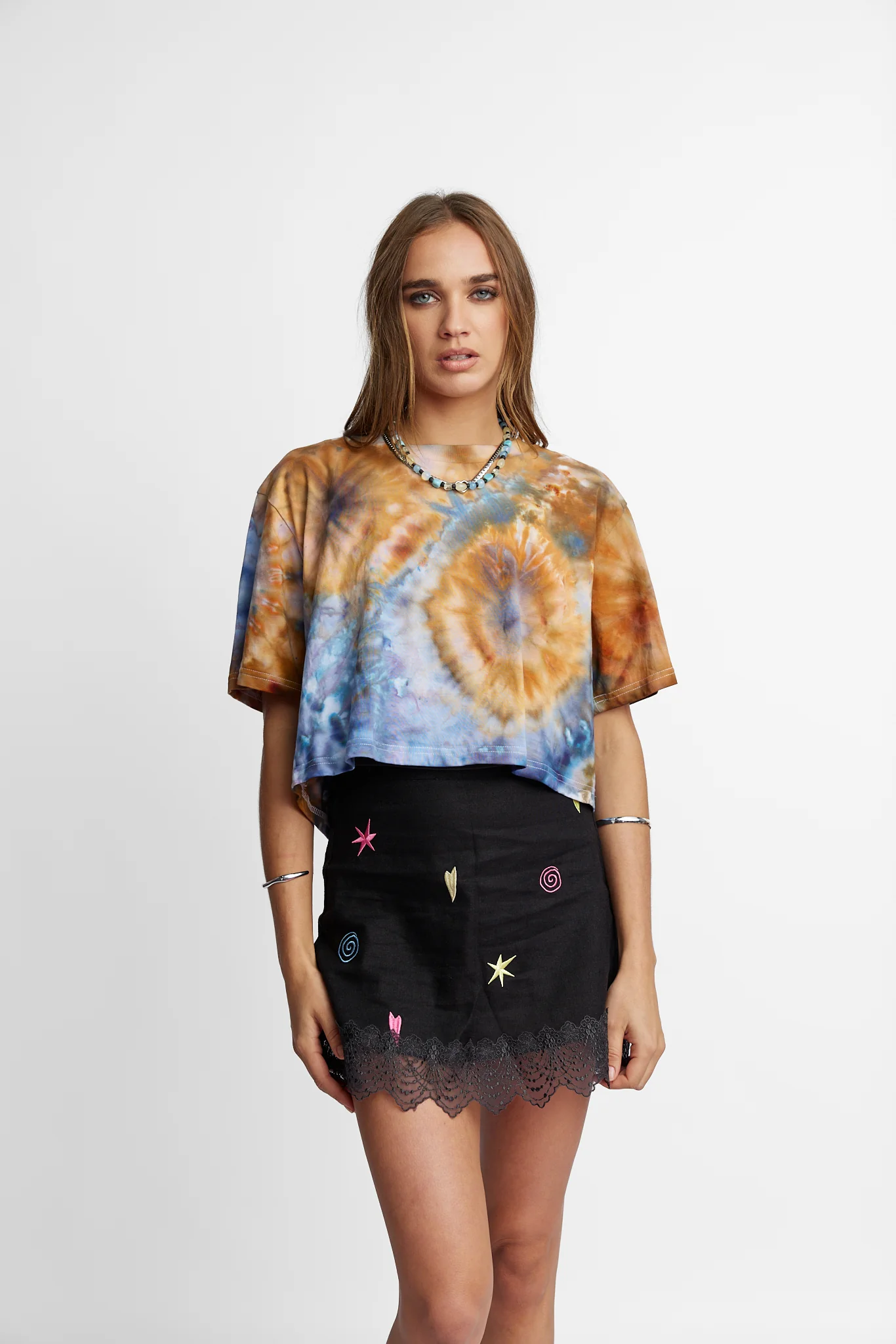 Crop Tee - Size S/M - Image 4