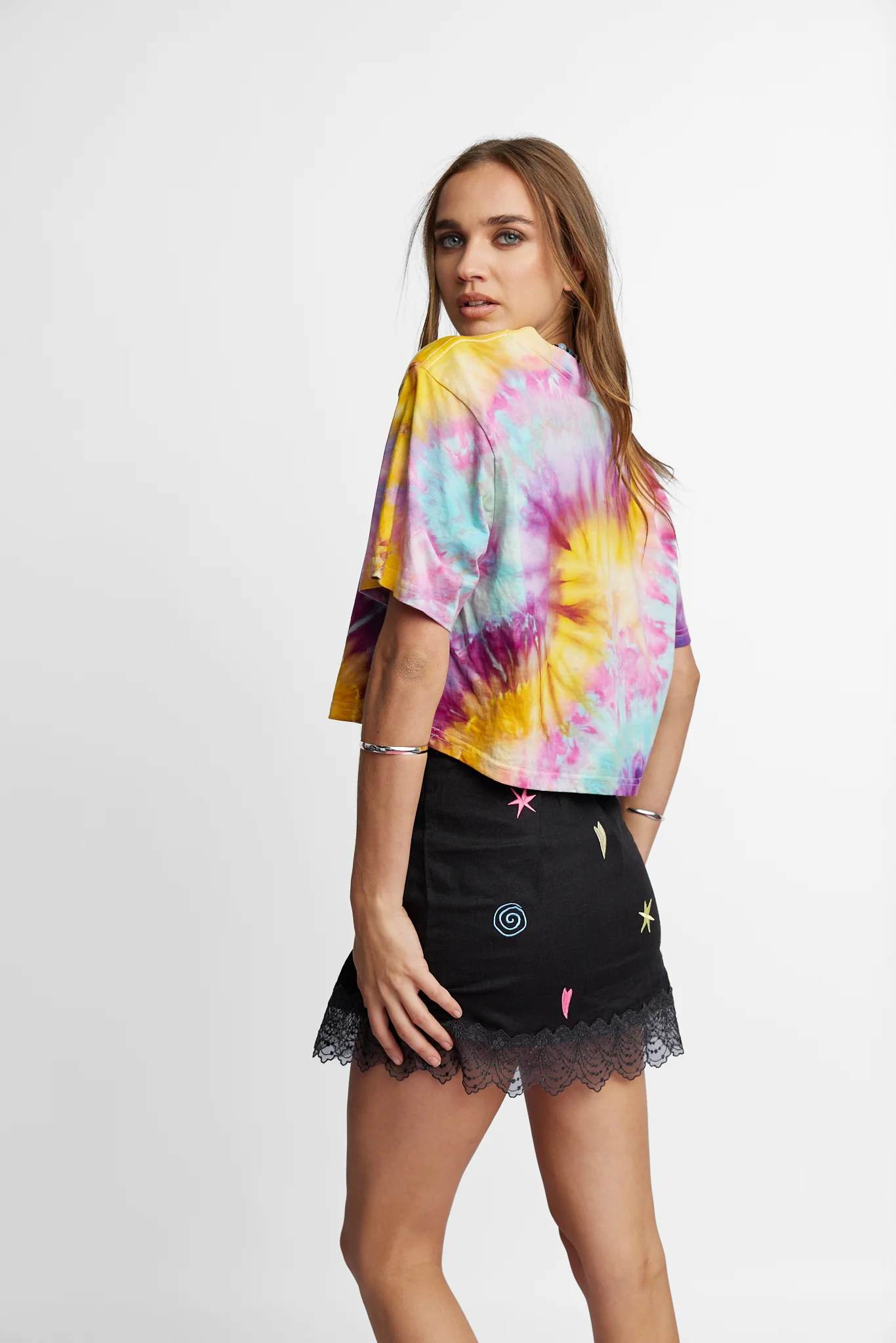 Crop Tee - Size S/M - Image 5