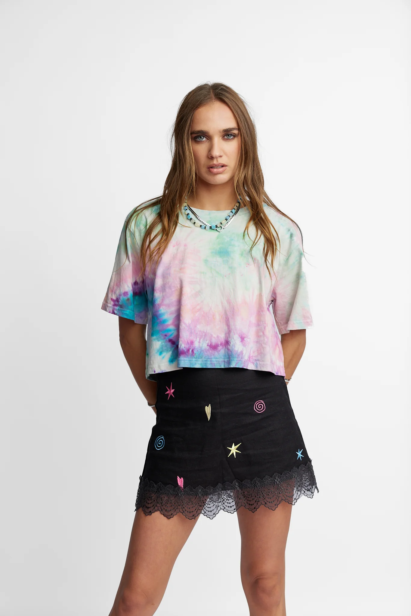 Crop Tee - Size S/M - Image 2