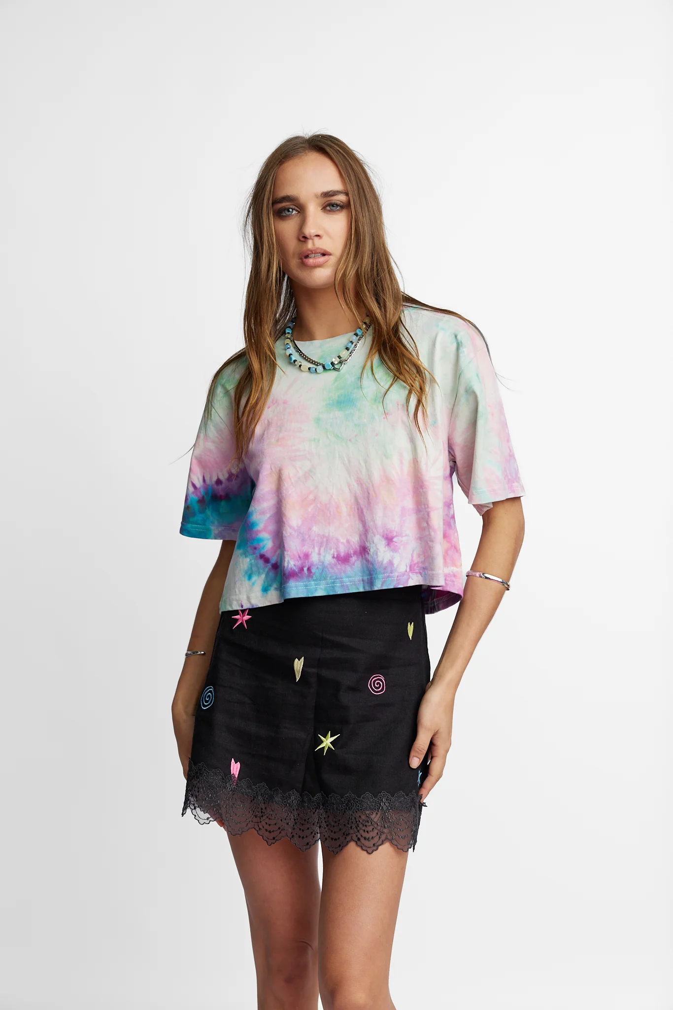 Crop Tee - Size S/M - Image 3