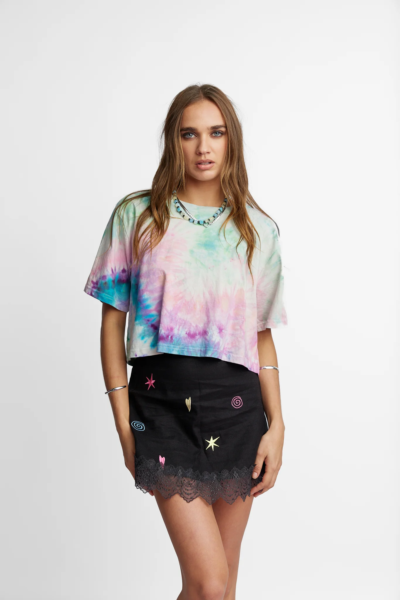Crop Tee - Size S/M - Image 5