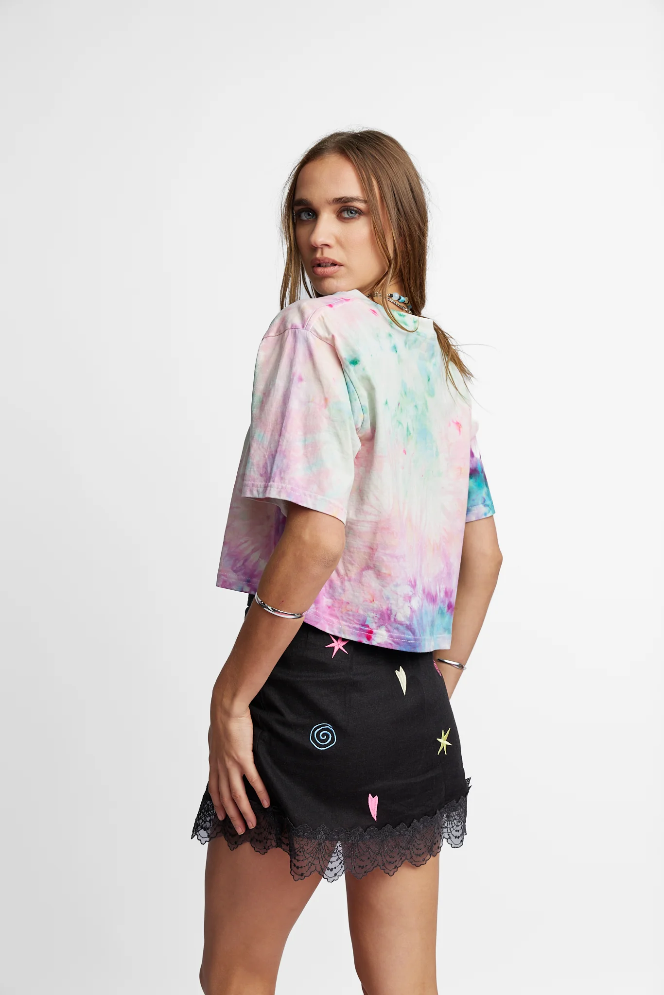 Crop Tee - Size S/M - Image 6