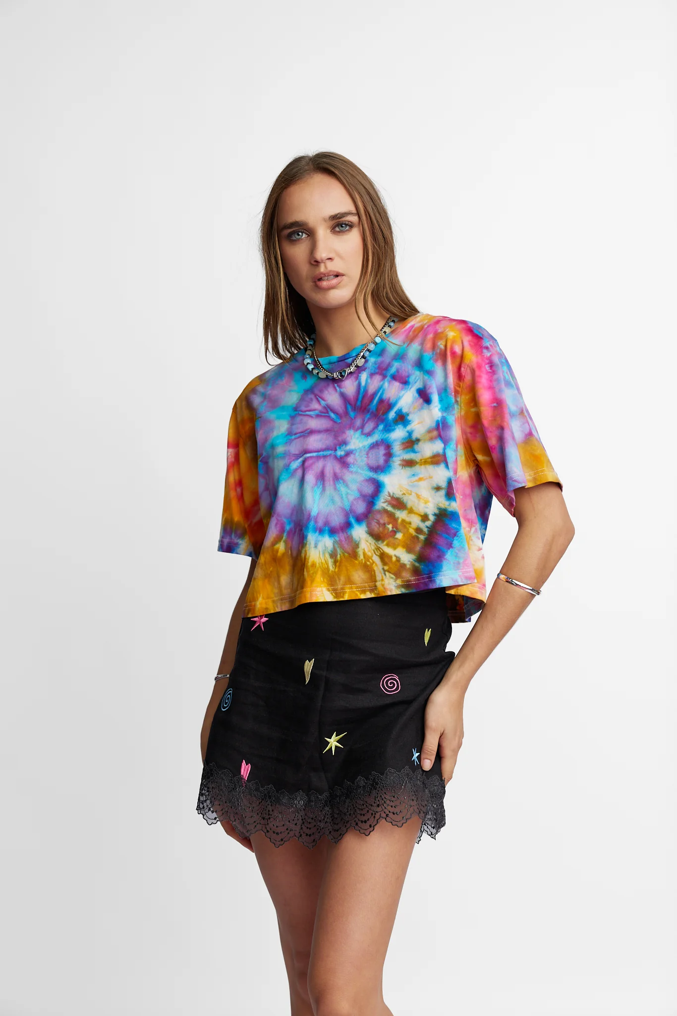 Crop Tee - Size S/M - Image 3