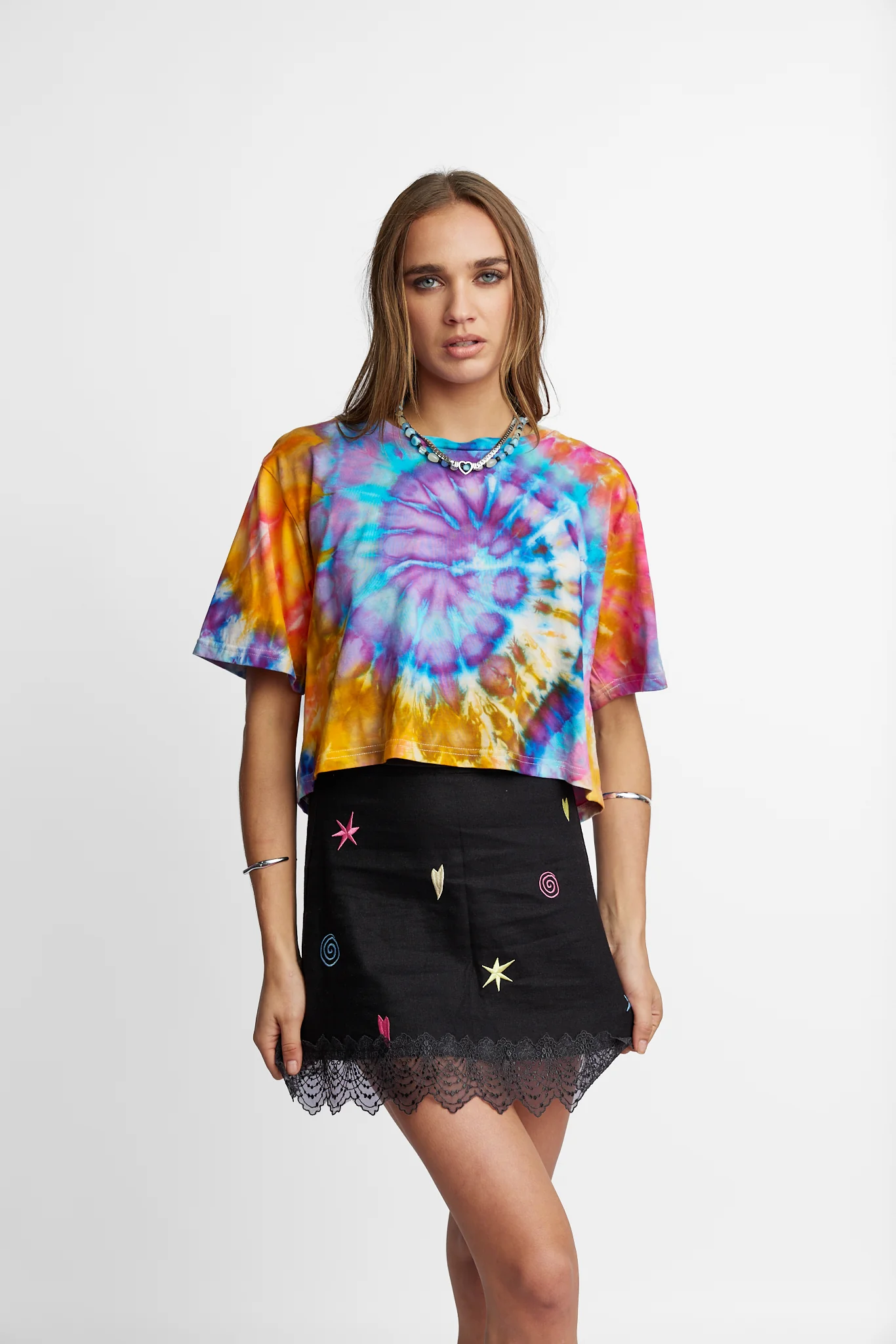 Crop Tee - Size S/M - Image 4