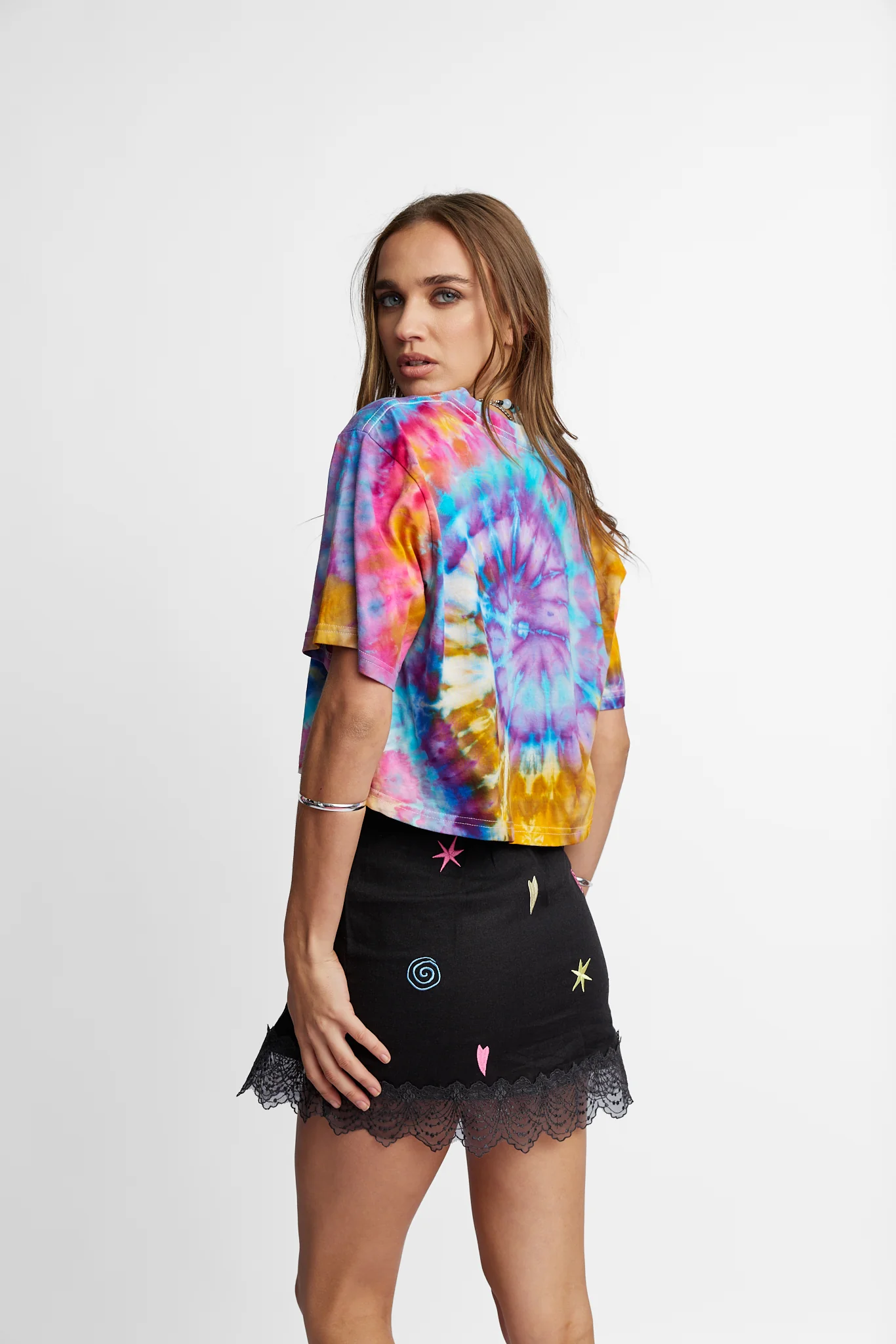 Crop Tee - Size S/M - Image 5