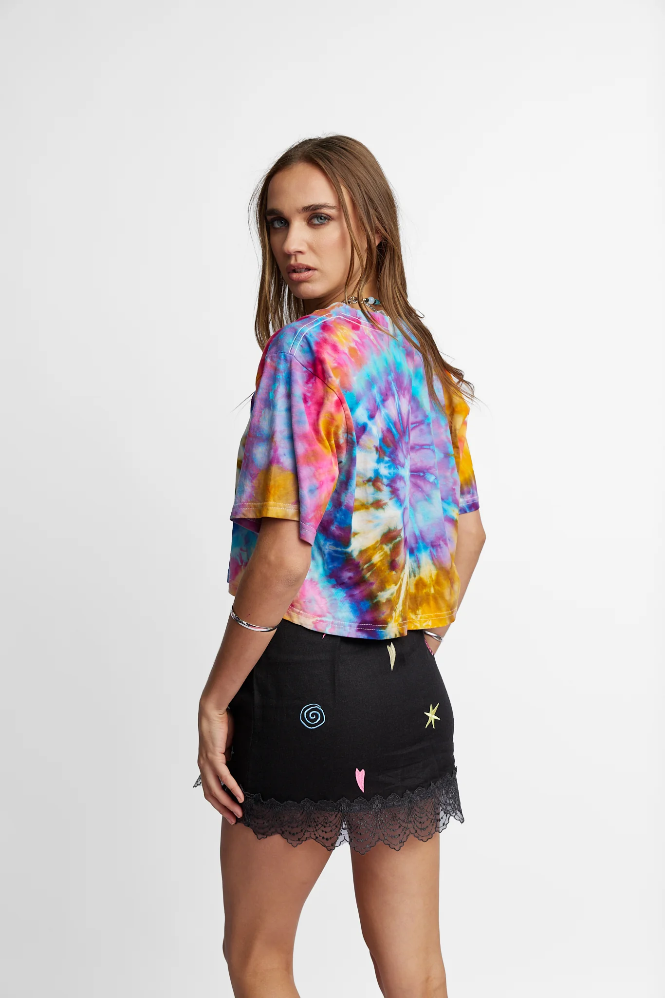 Crop Tee - Size S/M - Image 6